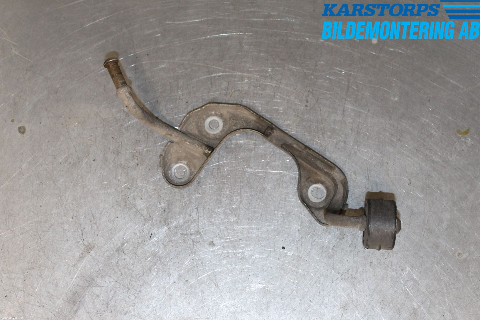 Mercedes-Benz MB GLK-KLASS (X204) 08-16 Eksos Monteringsdel