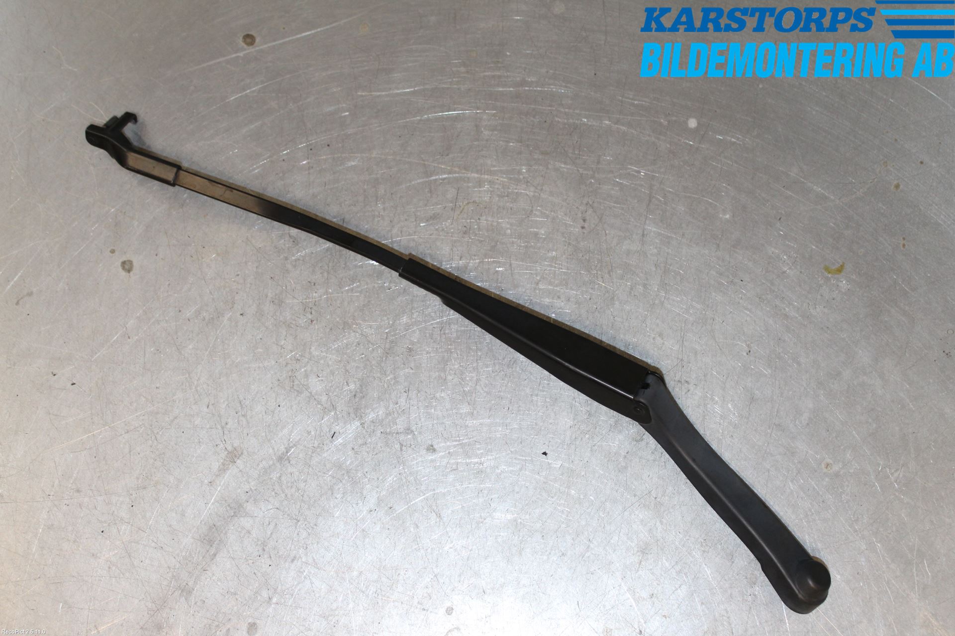 Mercedes-Benz MB GLK-KLASS (X204) 08-16 Viskerarm-Armer Frontrute