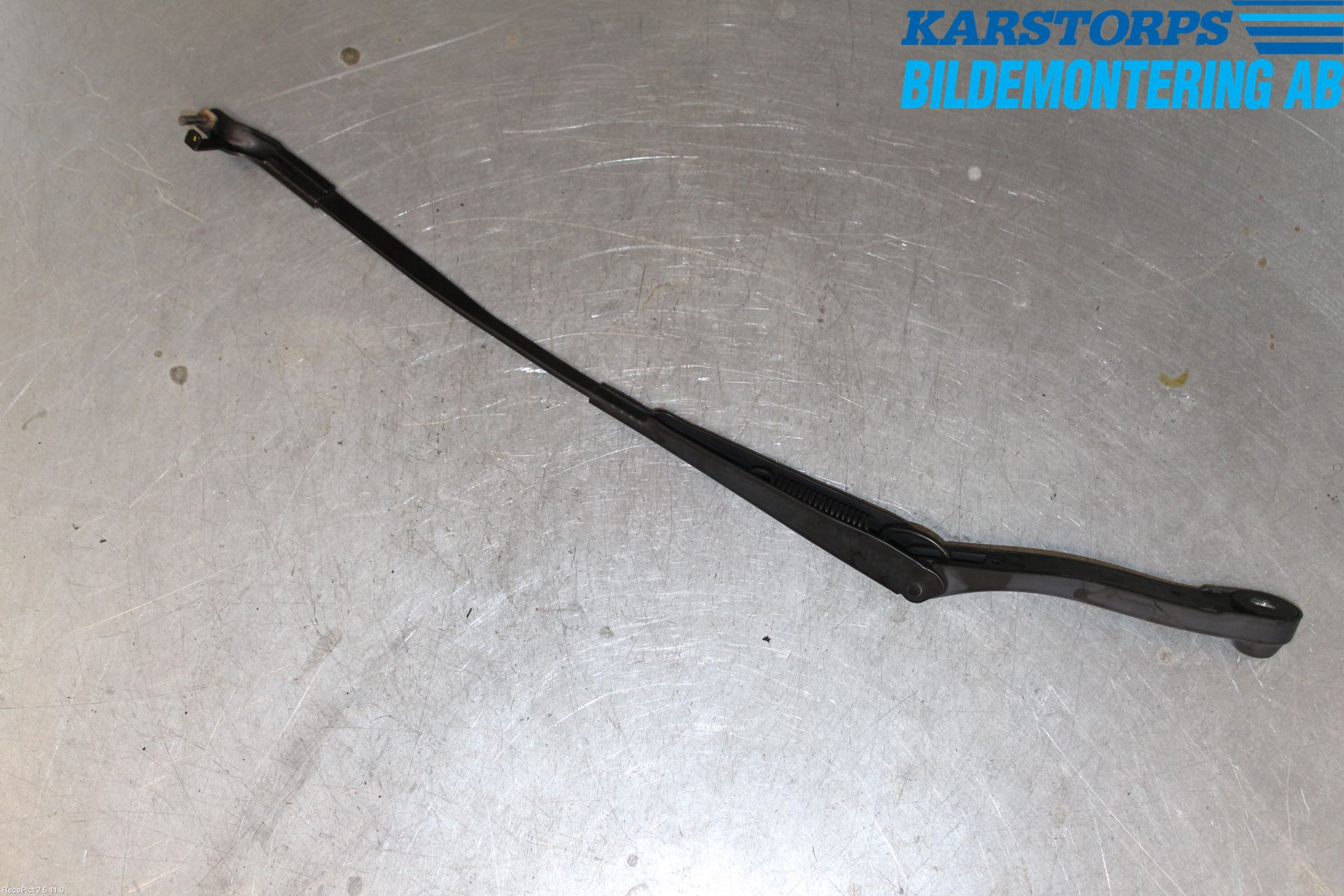 Mercedes-Benz MB GLK-KLASS (X204) 08-16 Viskerarm-Armer Frontrute