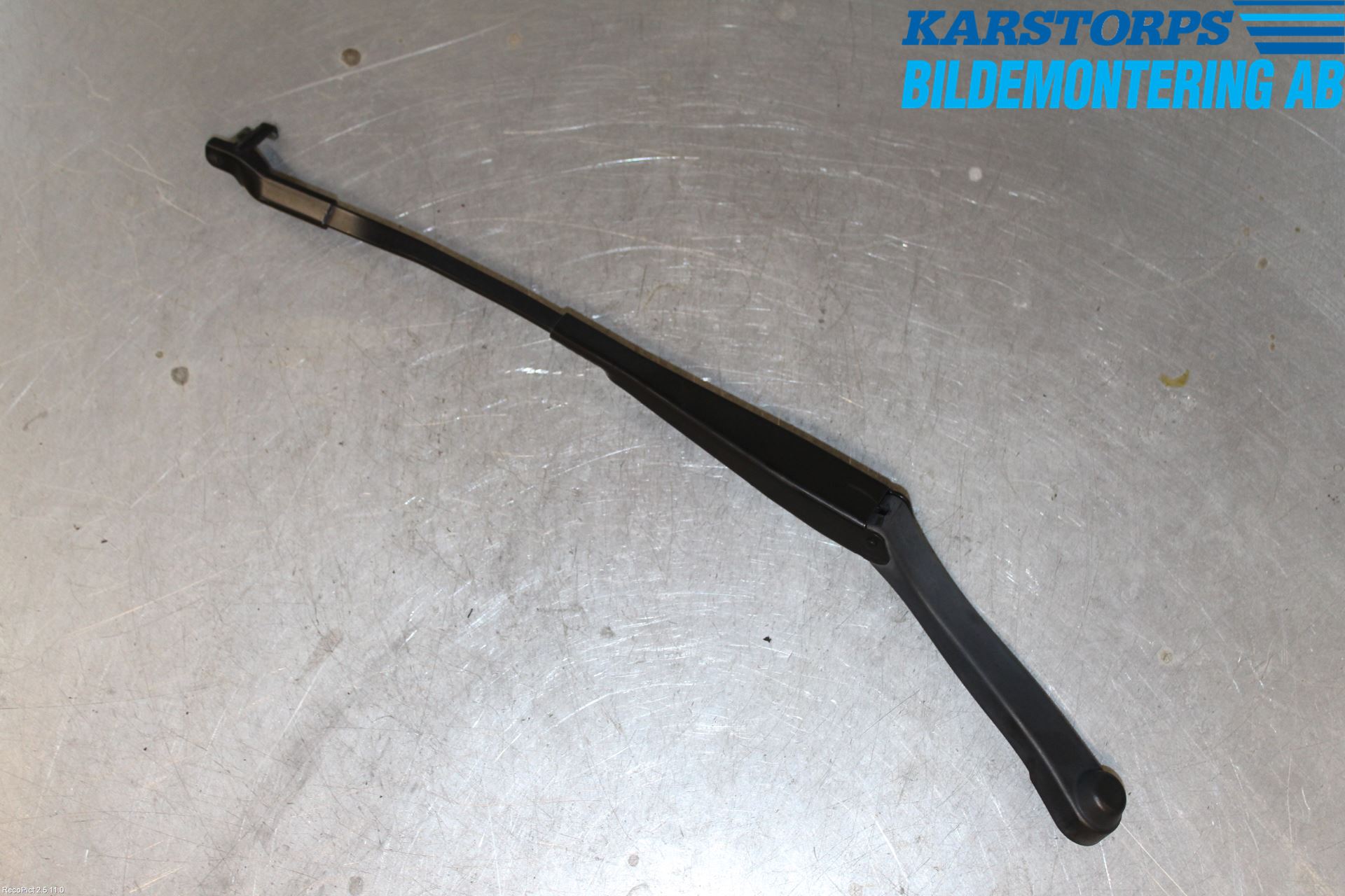 Mercedes-Benz MB GLK-KLASS (X204) 08-16 Viskerarm-Armer Frontrute