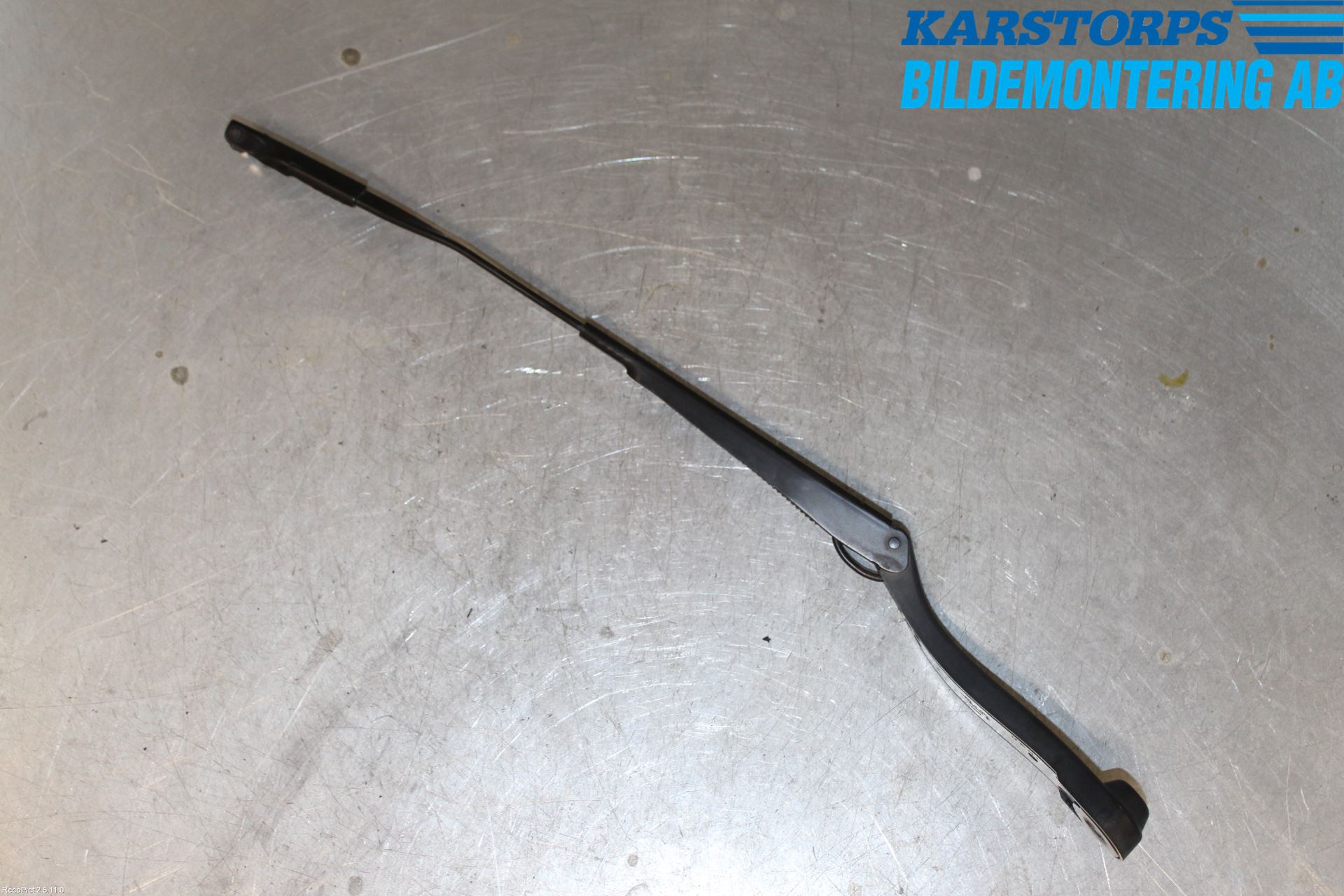 Mercedes-Benz MB GLK-KLASS (X204) 08-16 Viskerarm-Armer Frontrute