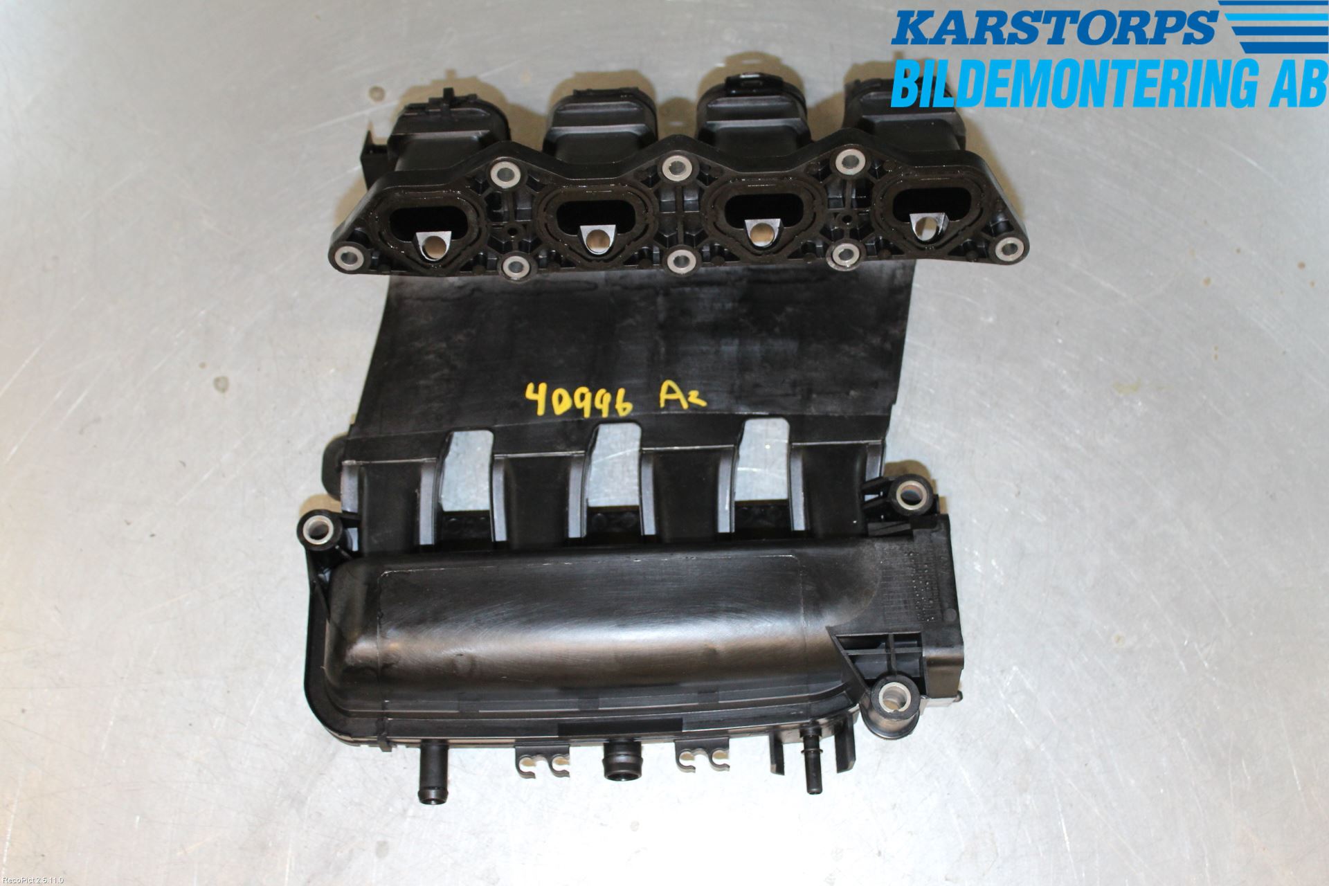 Renault CLIO II 01-08 Innsugningsmanifold