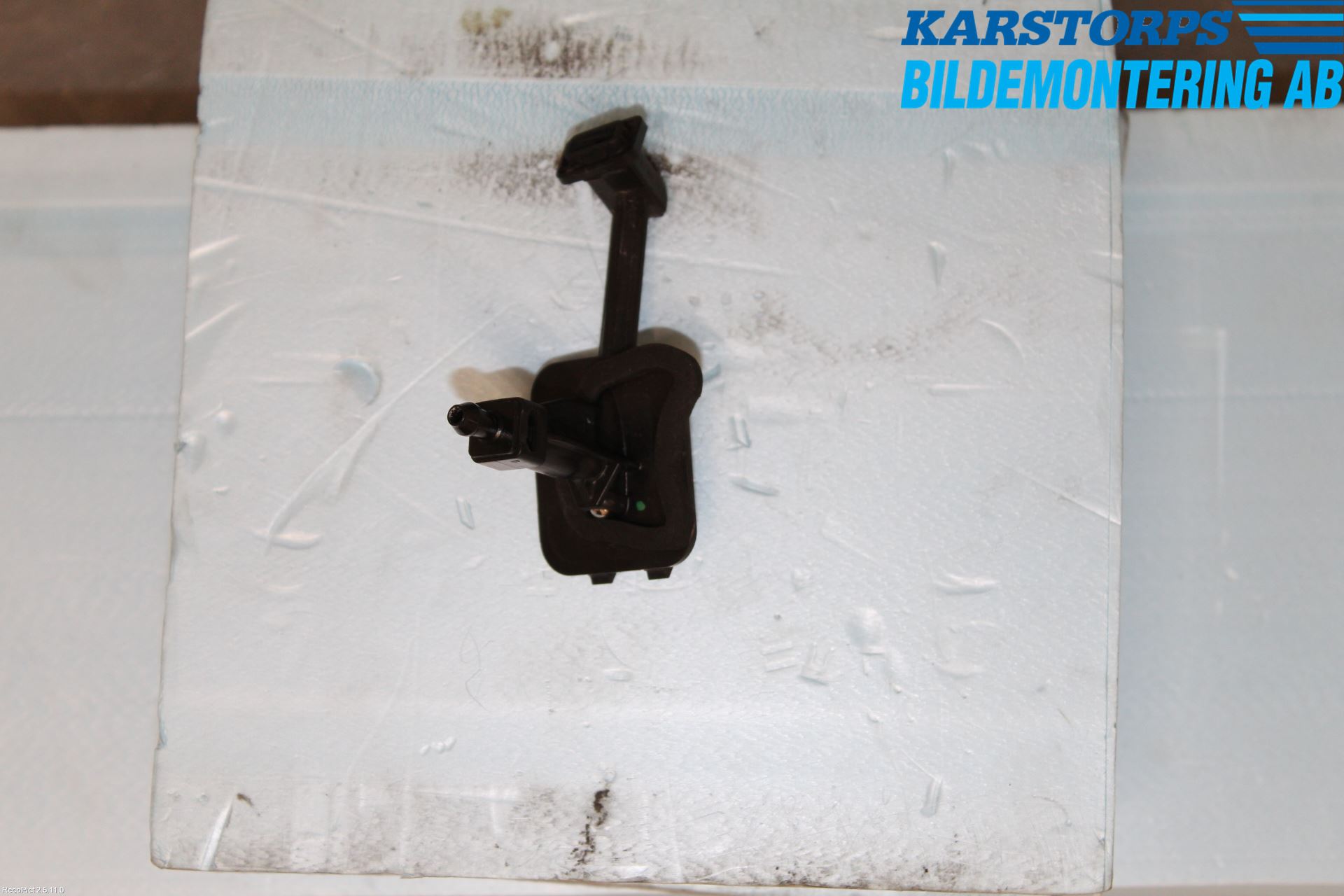 Mercedes-Benz MB GLK-KLASS (X204) 08-16 Spylerdyse Ruter