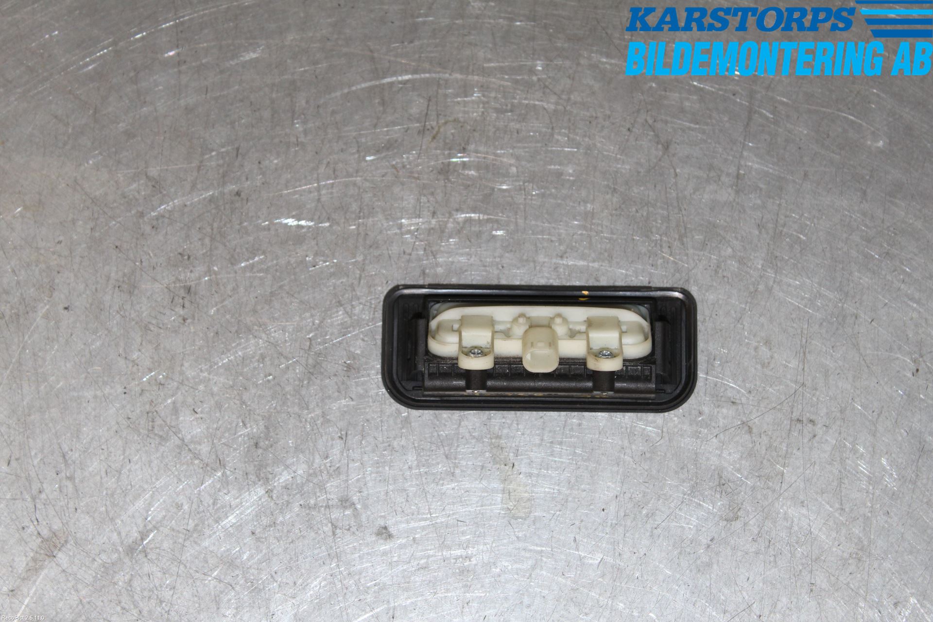 Mercedes-Benz MB GLK-KLASS (X204) 08-16 Bakluke Handtak Ytre
