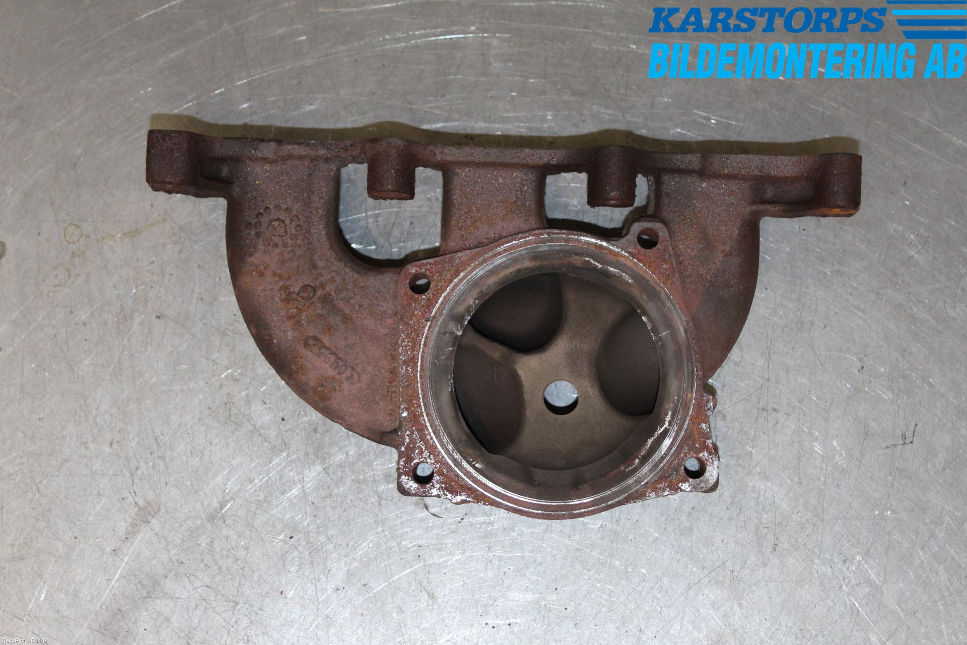 Chrysler CHR SEBRING Eksosmanifold