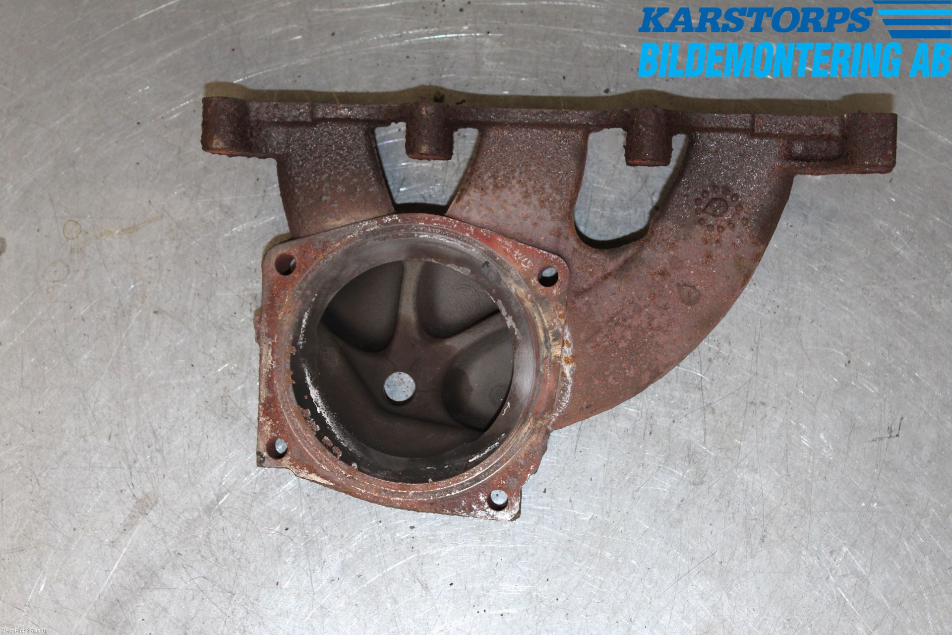 Chrysler CHR SEBRING Eksosmanifold