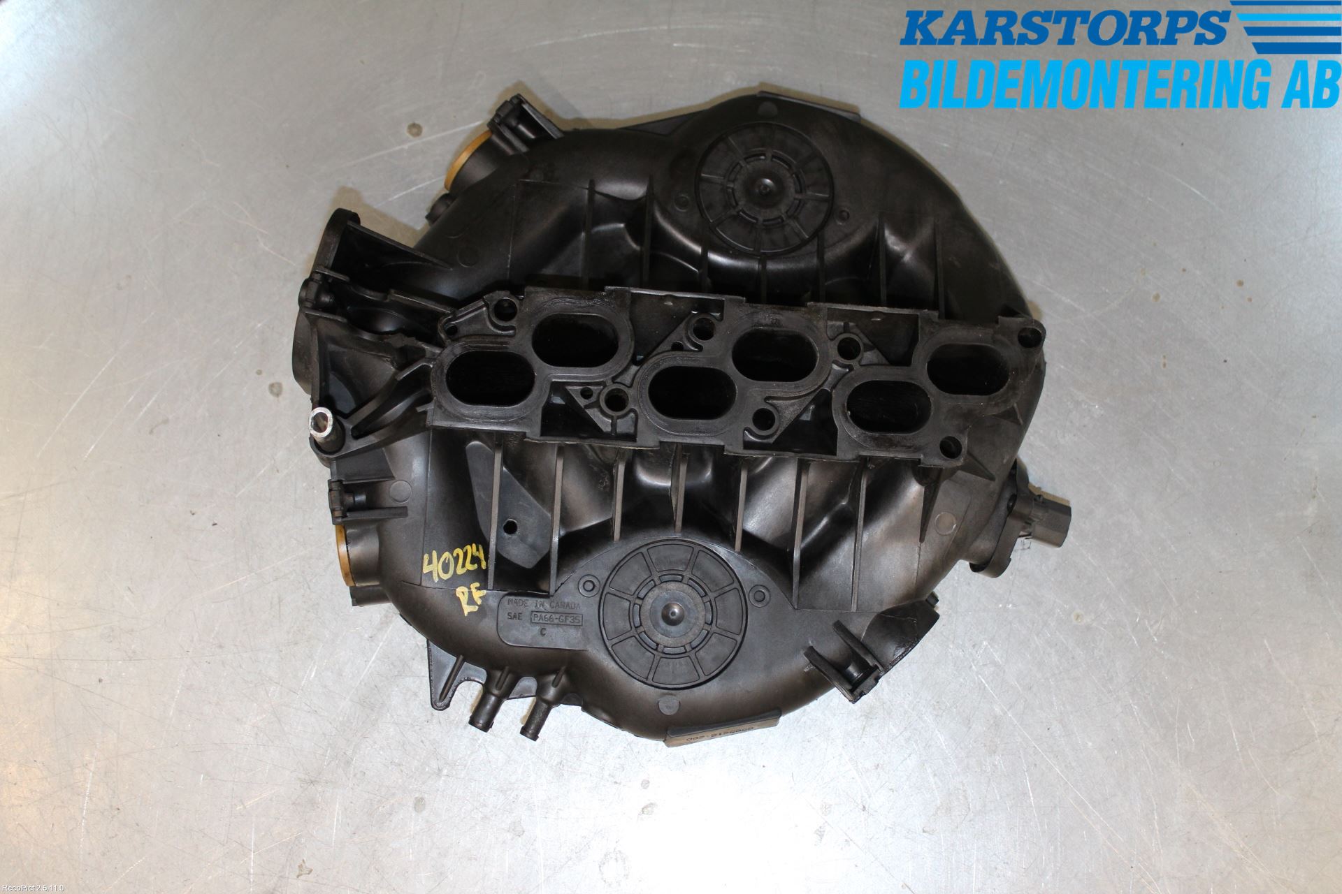 Chrysler CHR SEBRING Innsugningsmanifold