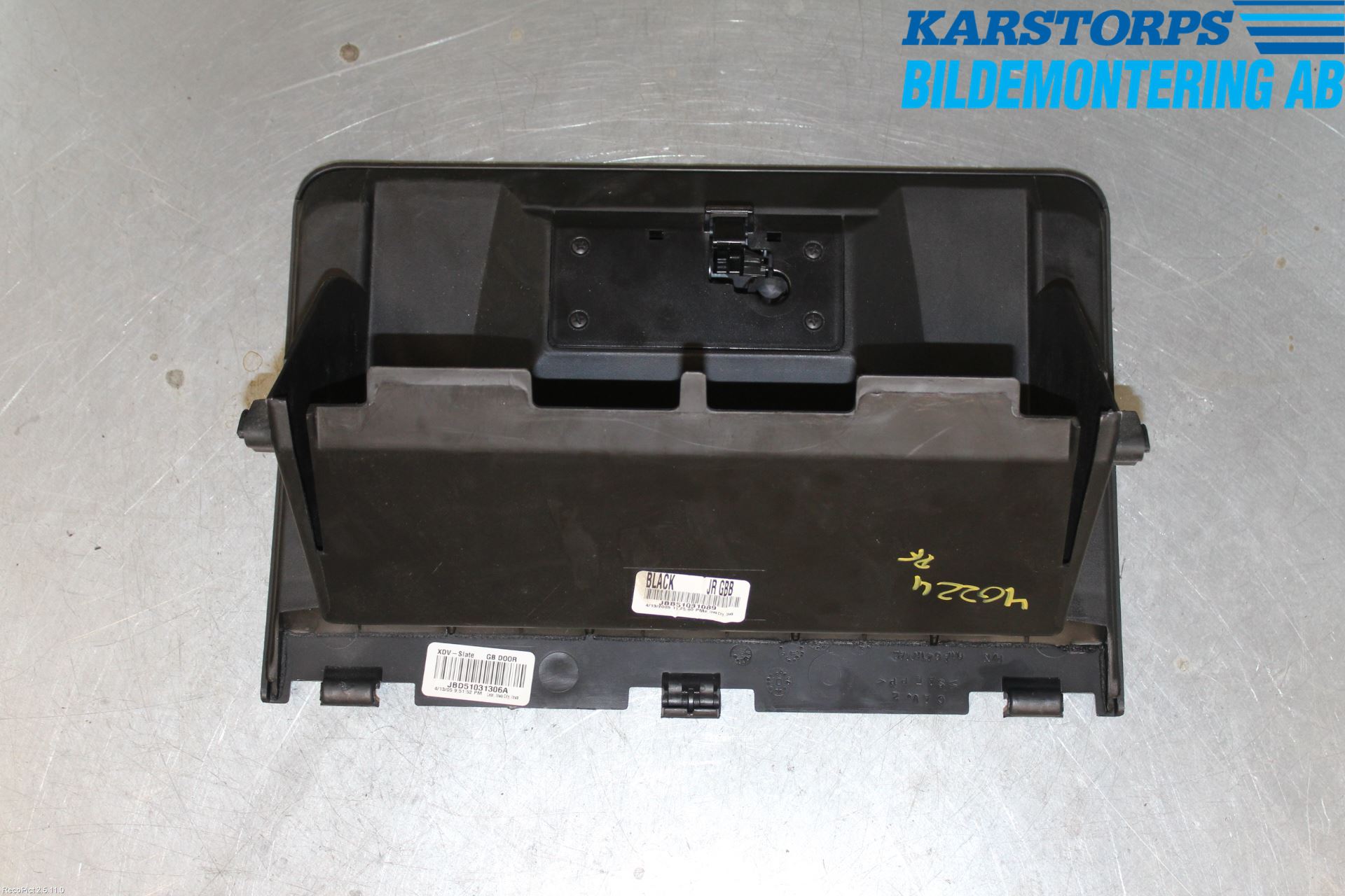 Chrysler CHR SEBRING Innr Hanskerom Lokk