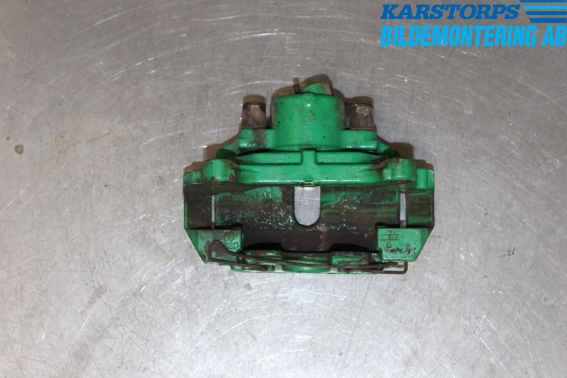 Skoda OCTAVIA (1Z) 05-13 Bremsecaliper Foran Høyre