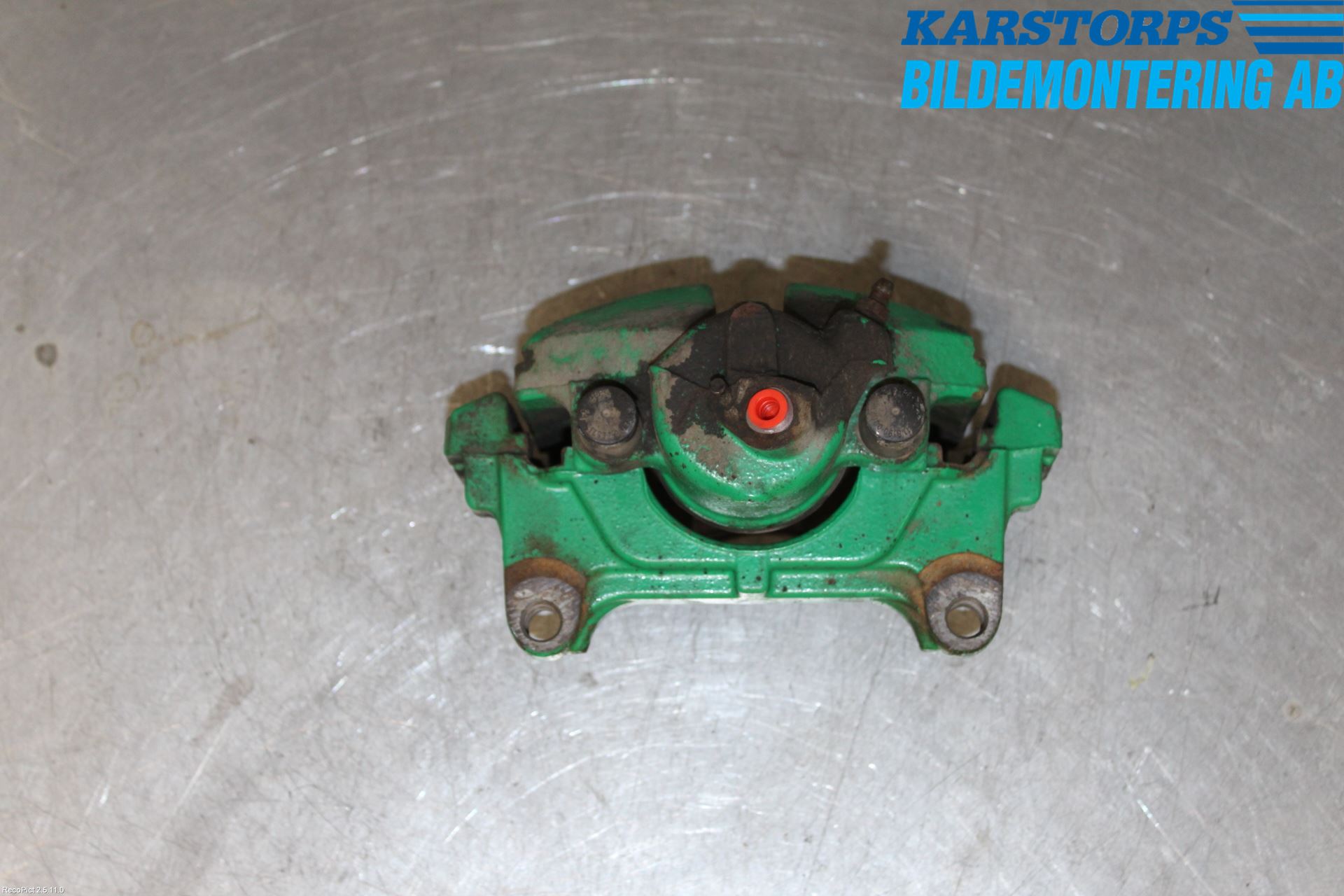 Skoda OCTAVIA (1Z) 05-13 Bremsecaliper Foran Høyre