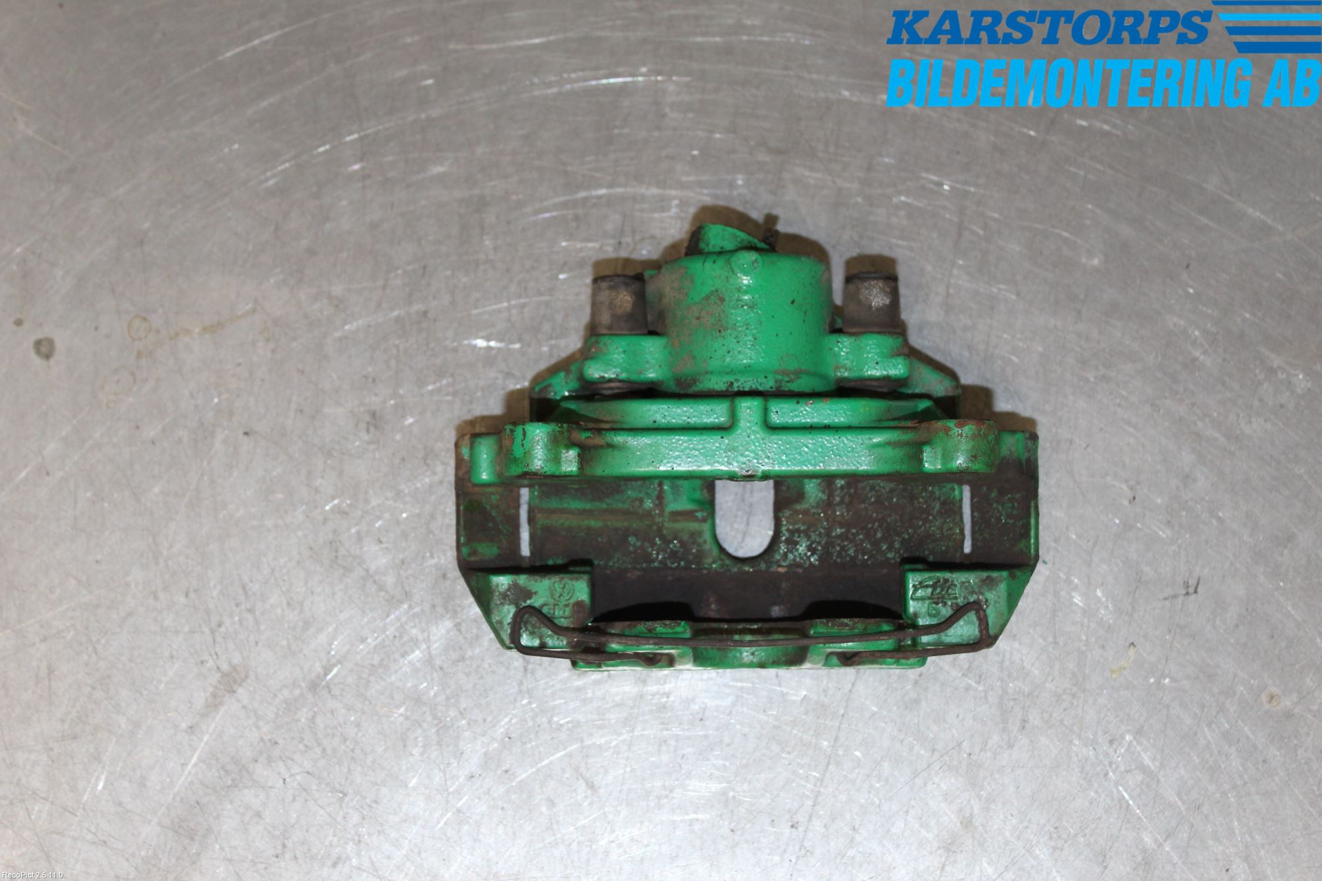 Skoda OCTAVIA (1Z) 05-13 Bremsecaliper Foran Venstre