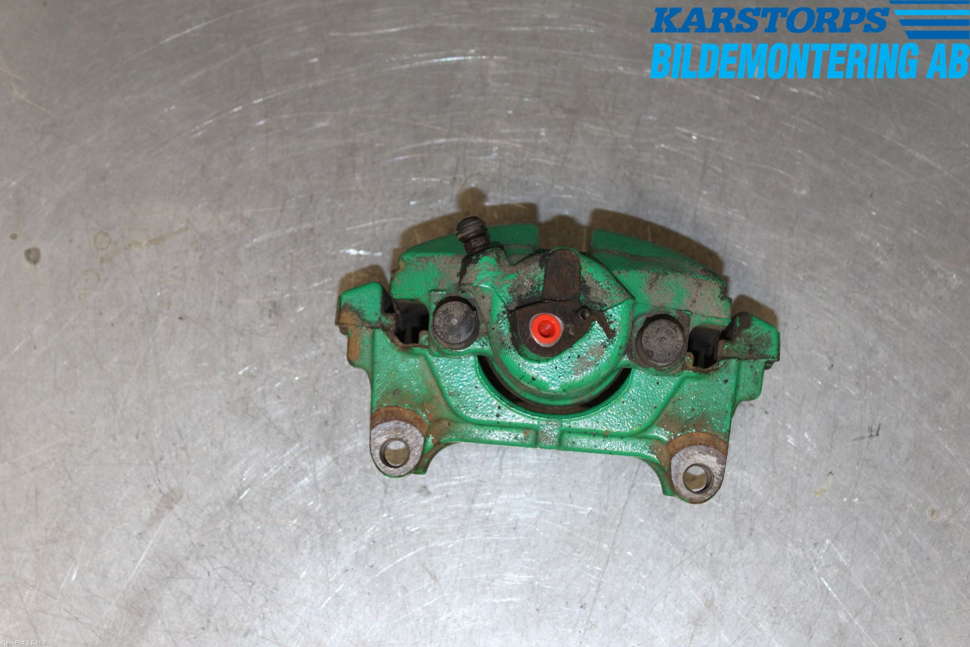 Skoda OCTAVIA (1Z) 05-13 Bremsecaliper Foran Venstre