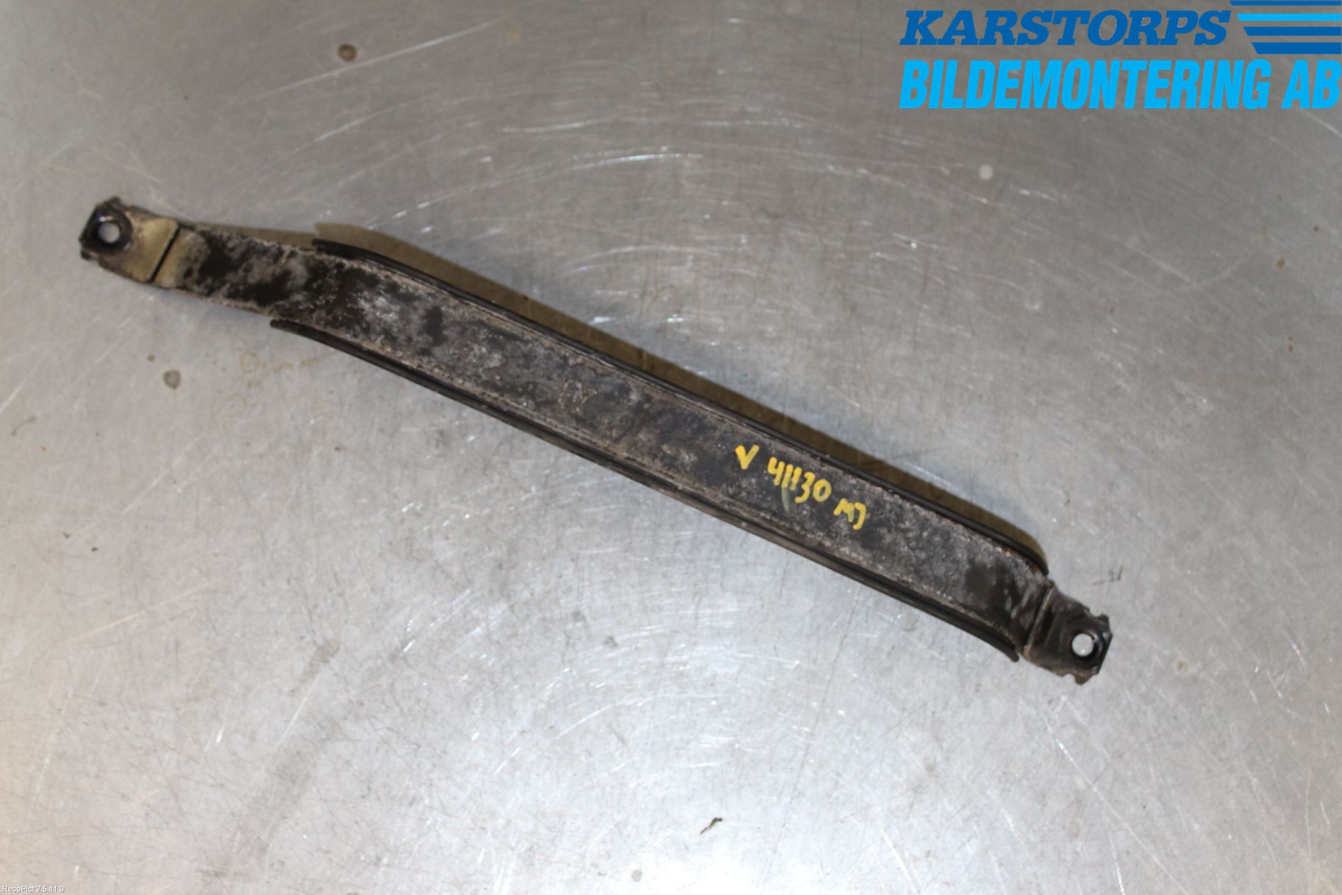Opel TIGRA Drivstofftank Bånd-Feste