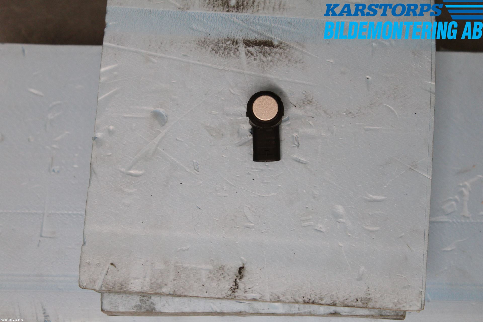 Volvo XC70 08-13 Sensor Ryggesensor