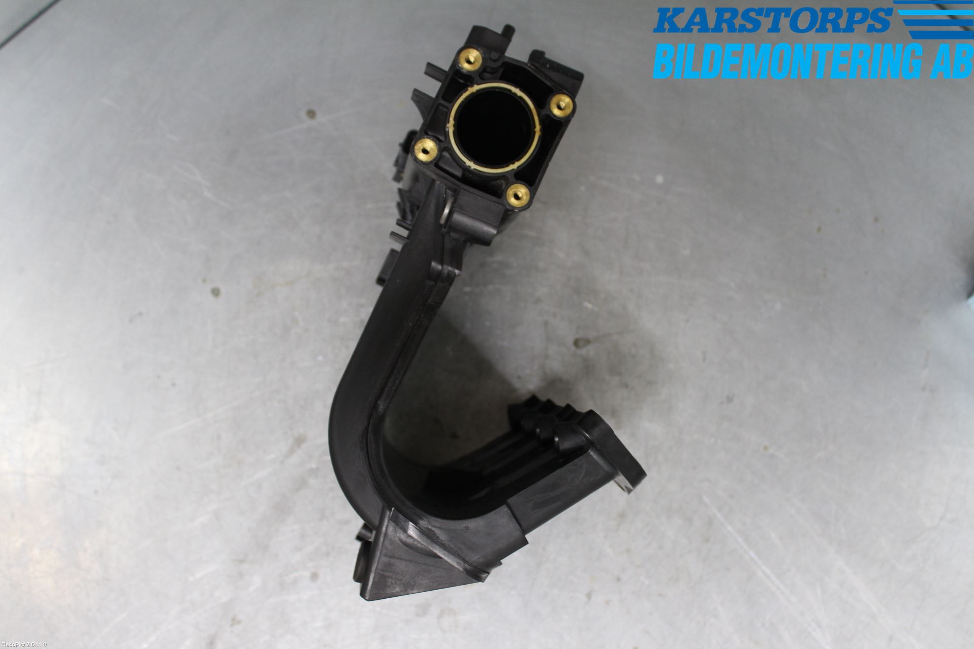 Renault KANGOO I 03-08 Innsugningsmanifold