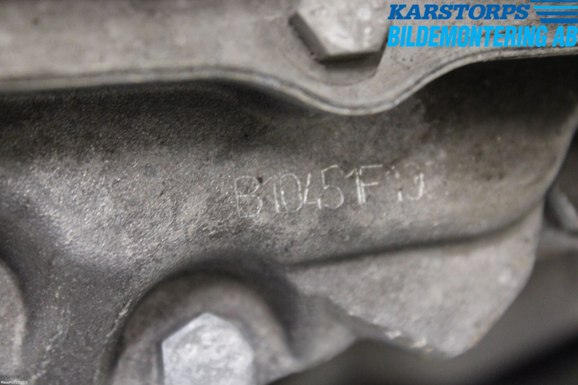 Opel TIGRA Gearkasse 5 Trinn