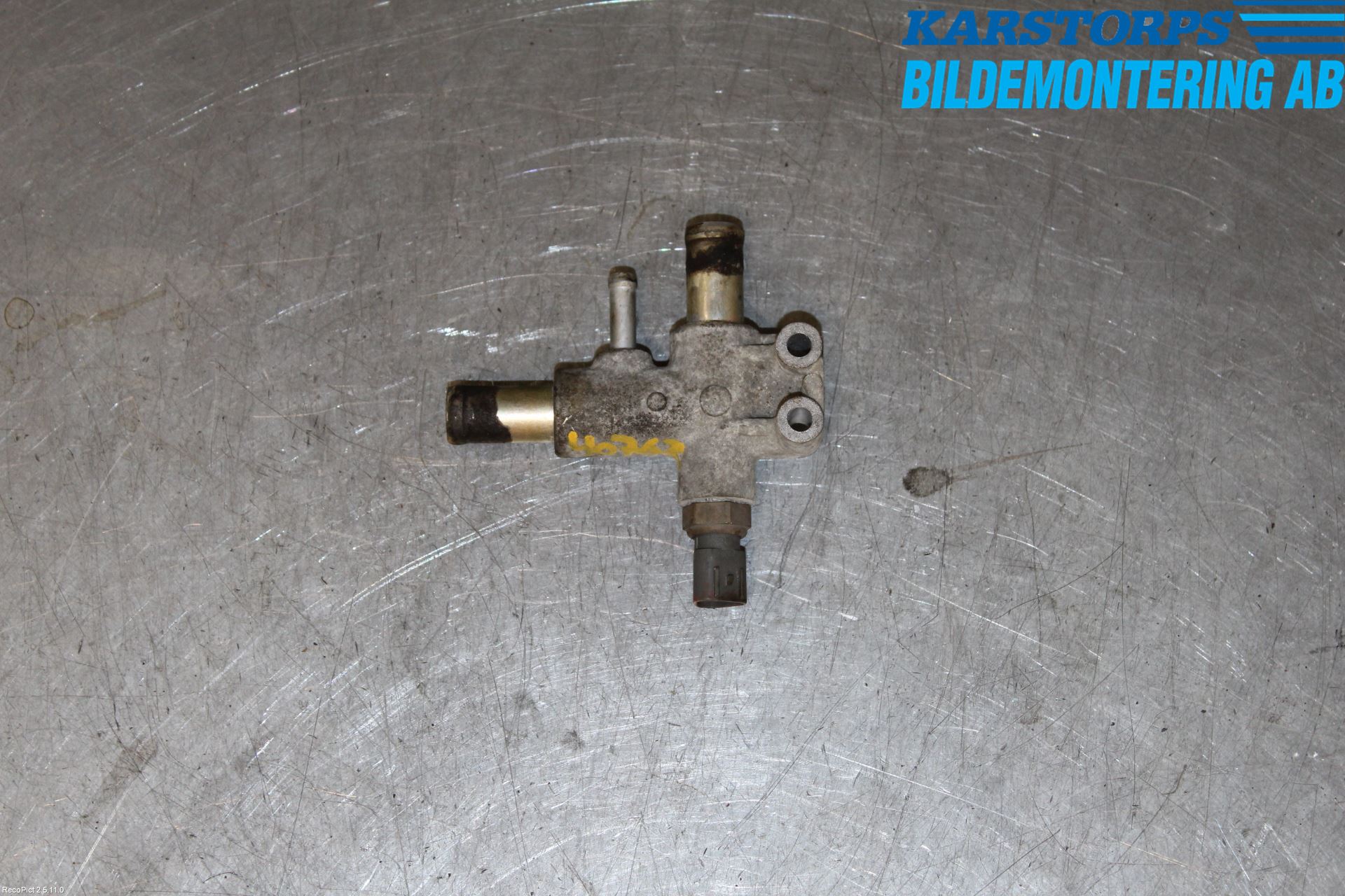 Mazda DEMIO Giver Temp