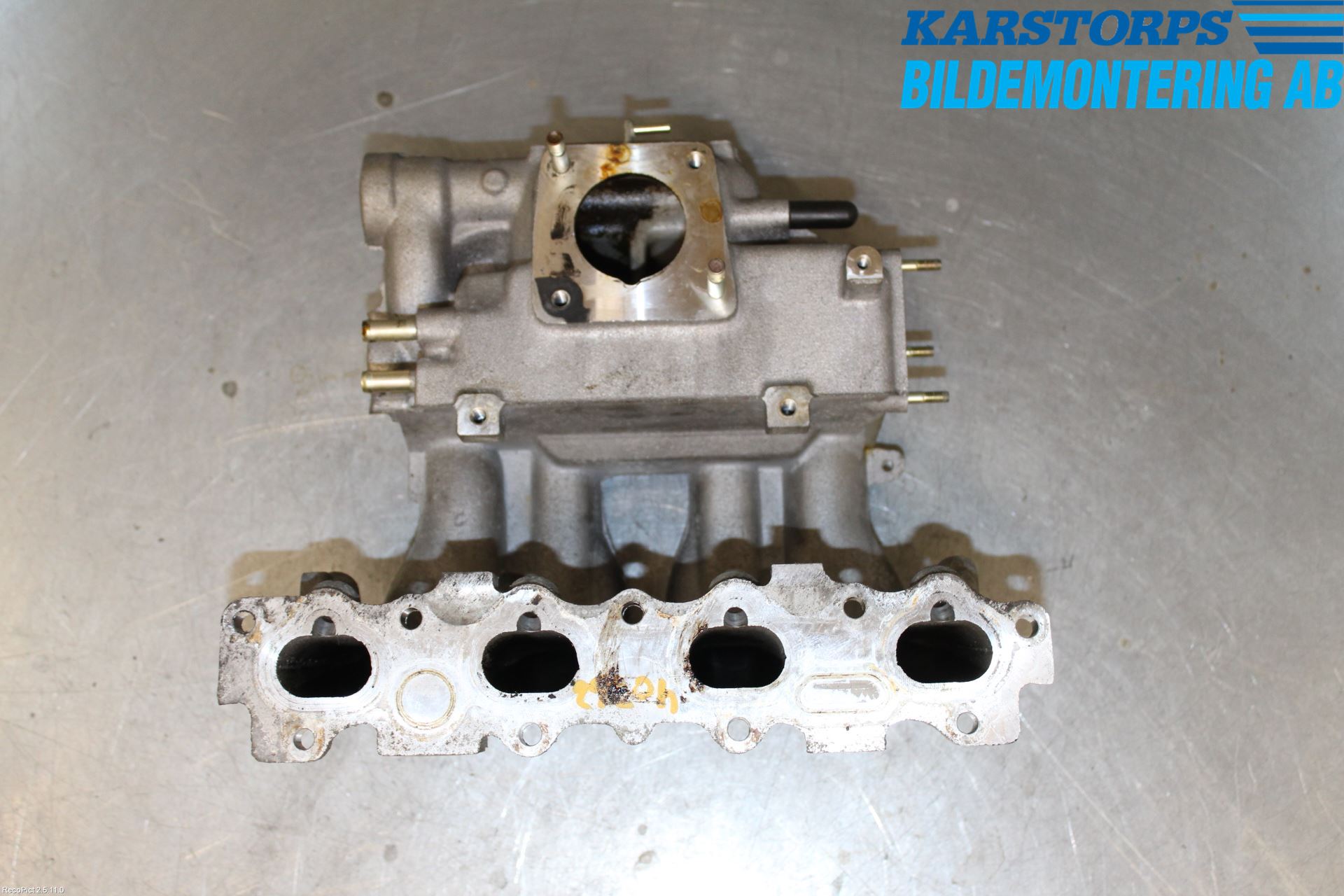 Mazda DEMIO Innsugningsmanifold