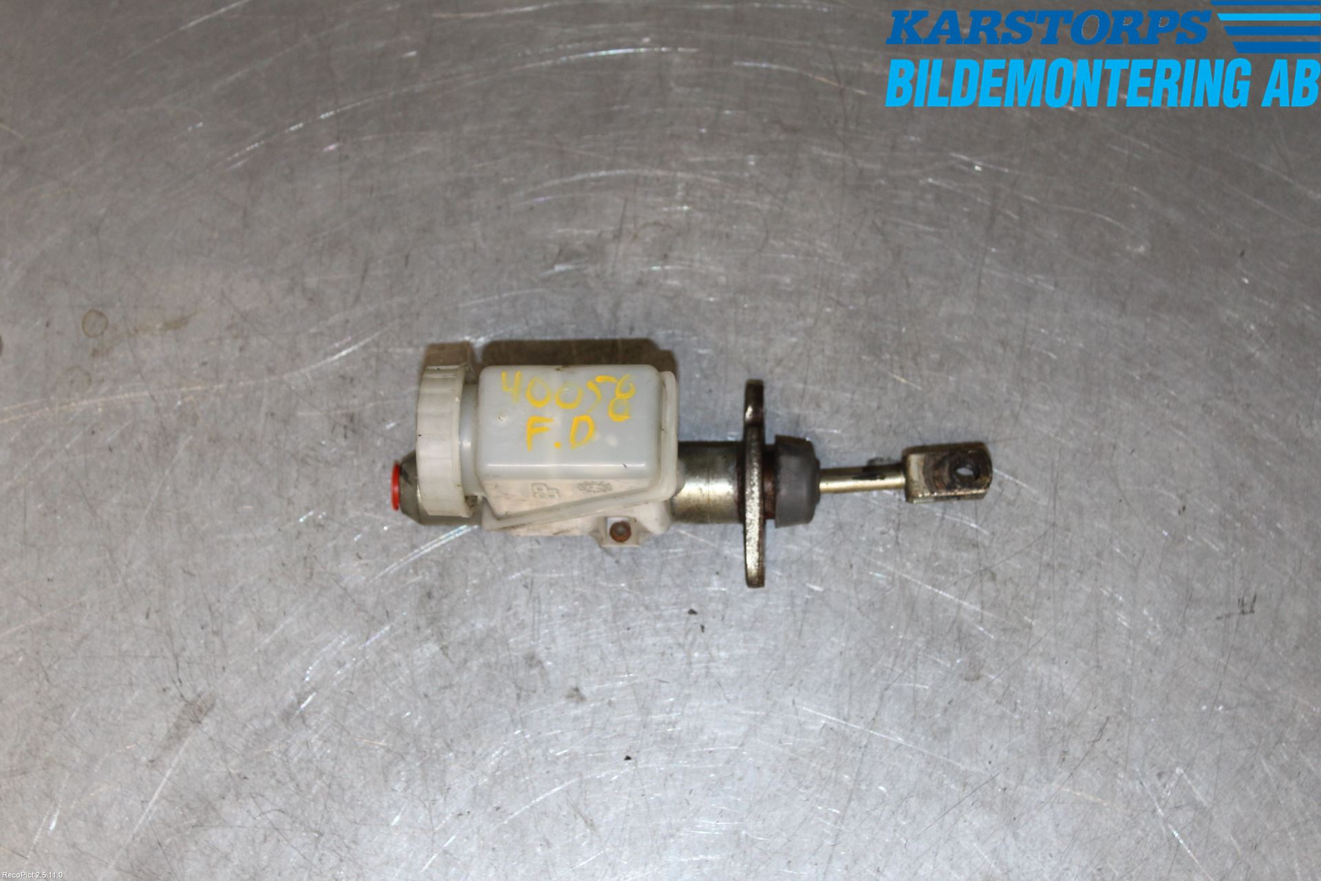 MG TF Clutch Sylinder Hoved