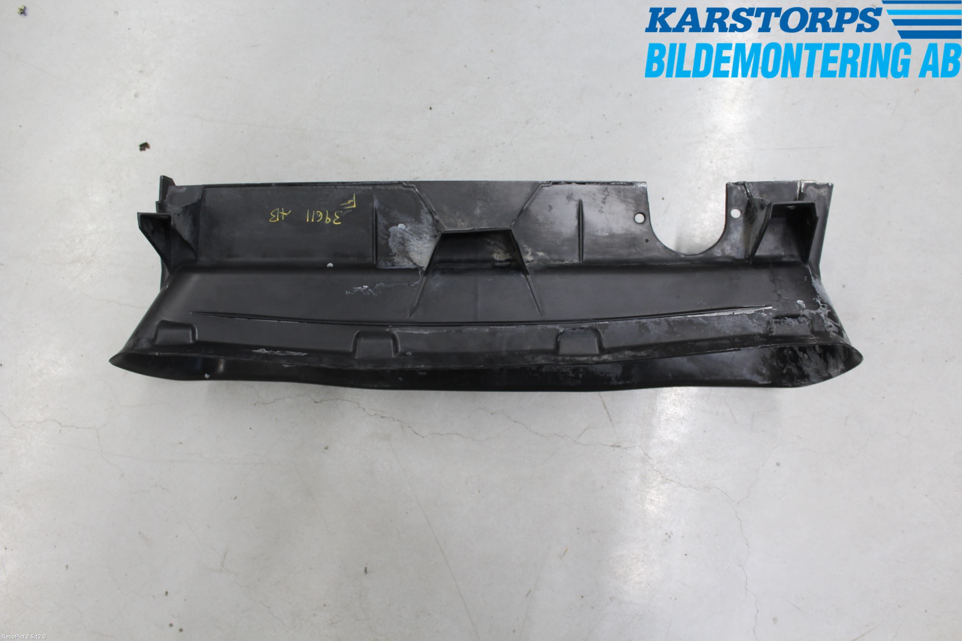 Volvo V50 04-07 Luftstyring Front