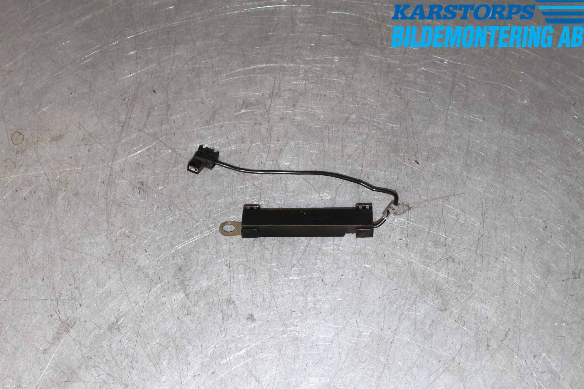 Volvo V50 04-07 Stereo Antenne Radio-Tv
