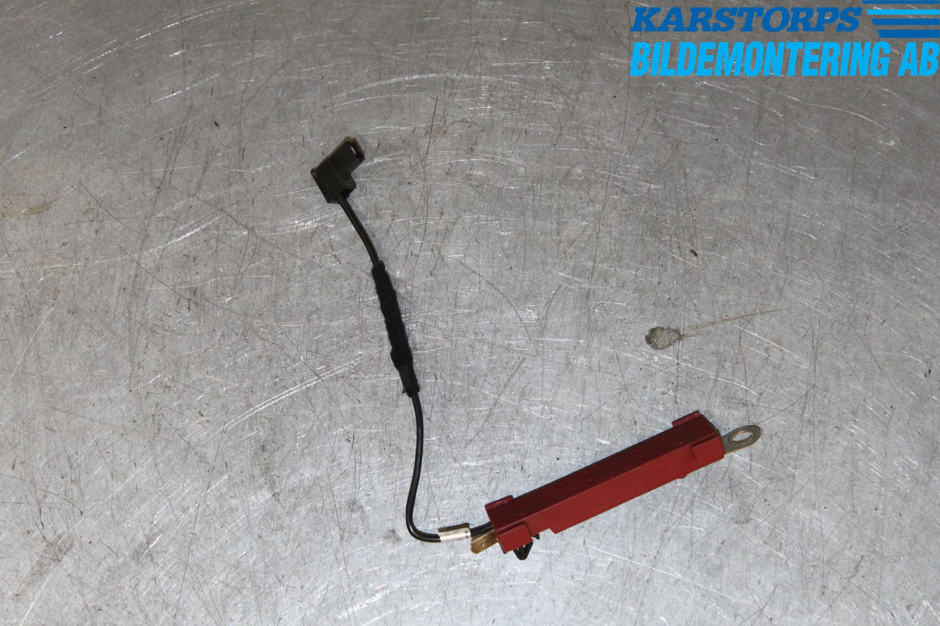 Volvo V50 04-07 Stereo Antenne Radio-Tv