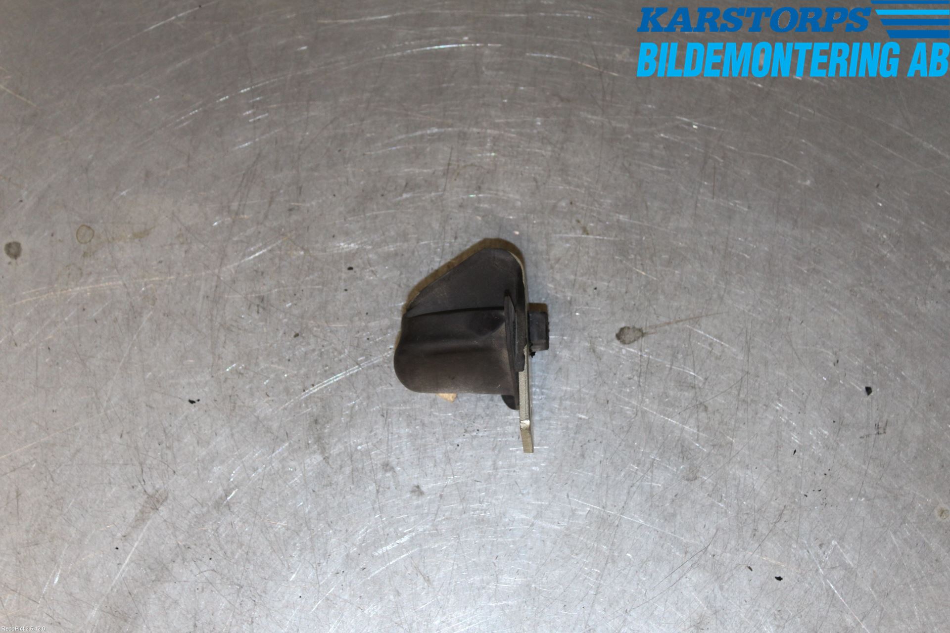 Renault TRAFIC   02-14 Dørstopper