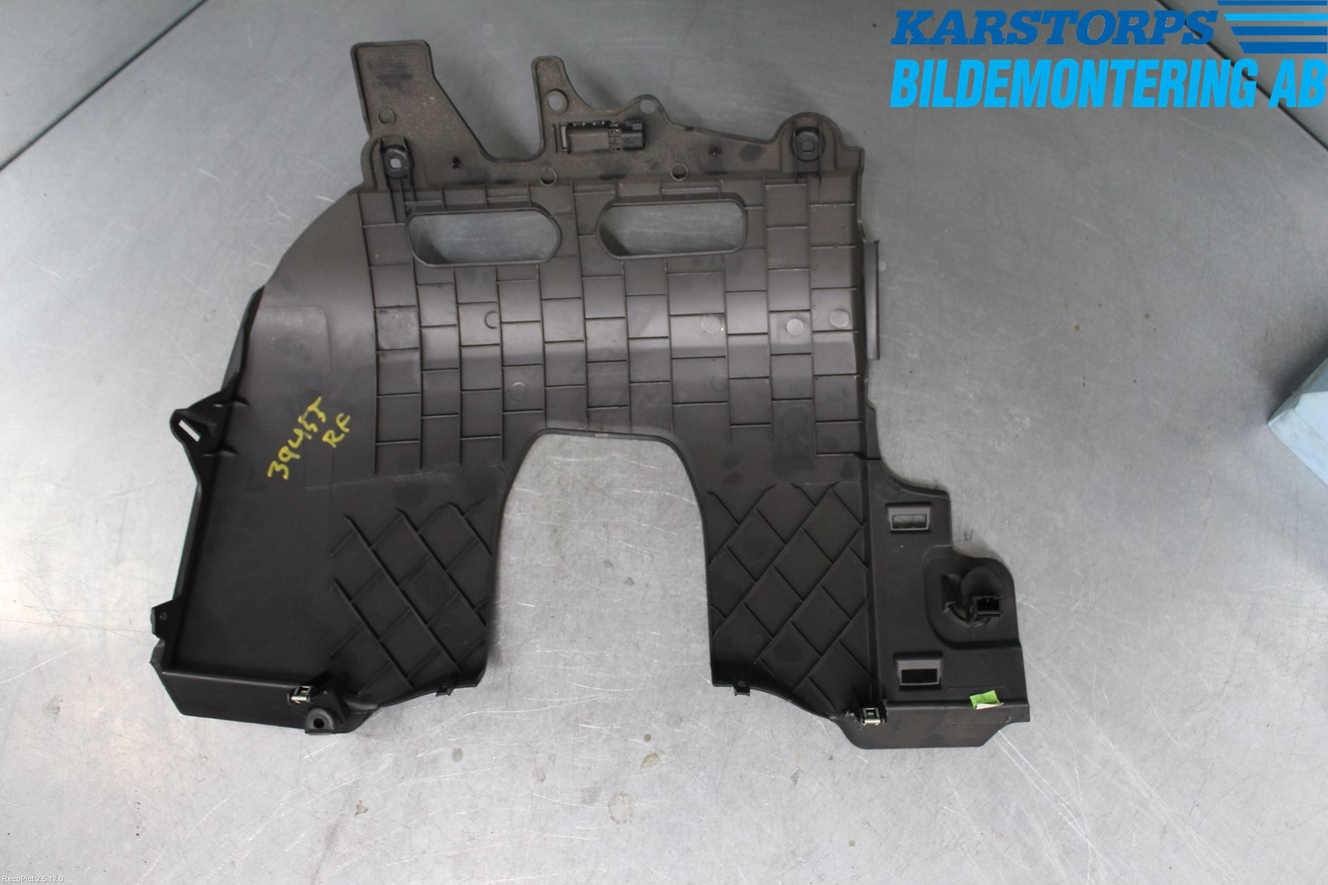 Volvo V50 08-12 Innr Dashbord Sparkeplate