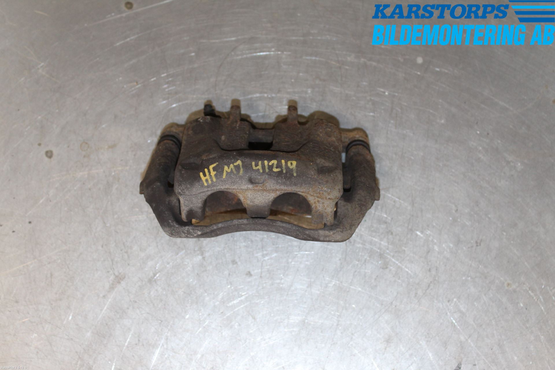 Renault TRAFIC   02-14 Bremsecaliper Foran Høyre