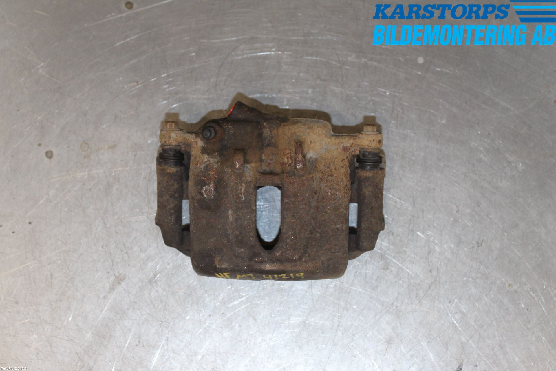 Renault TRAFIC   02-14 Bremsecaliper Foran Høyre