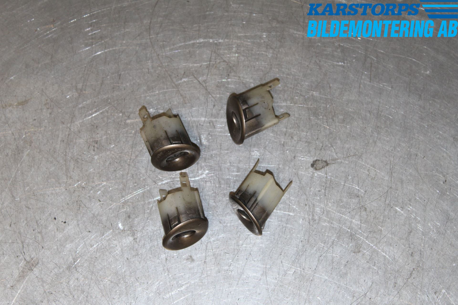 Peugeot 407 Sensor Ryggesensor