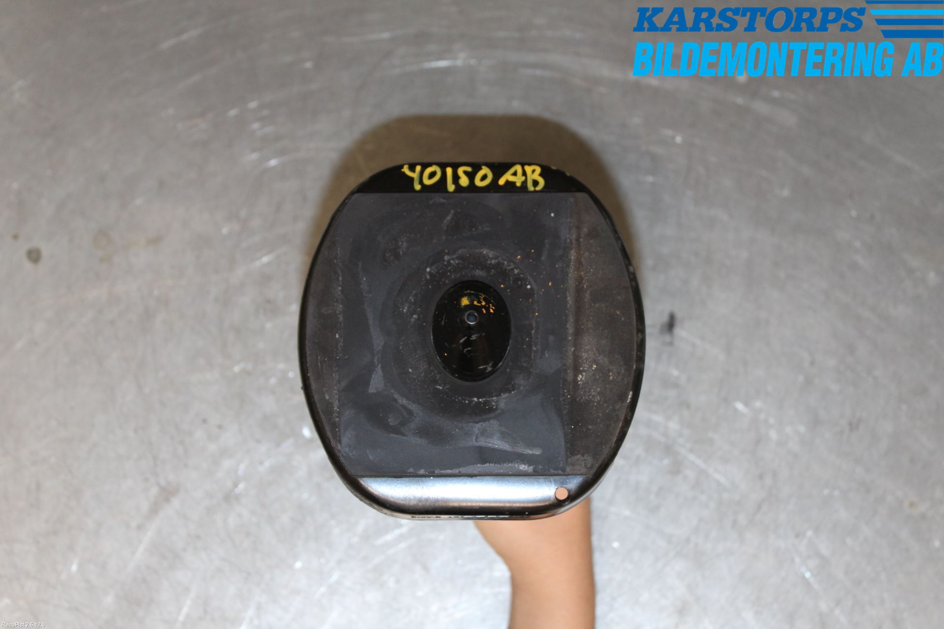 Volvo XC60 14-17 Bakaksel Anslagsgummi