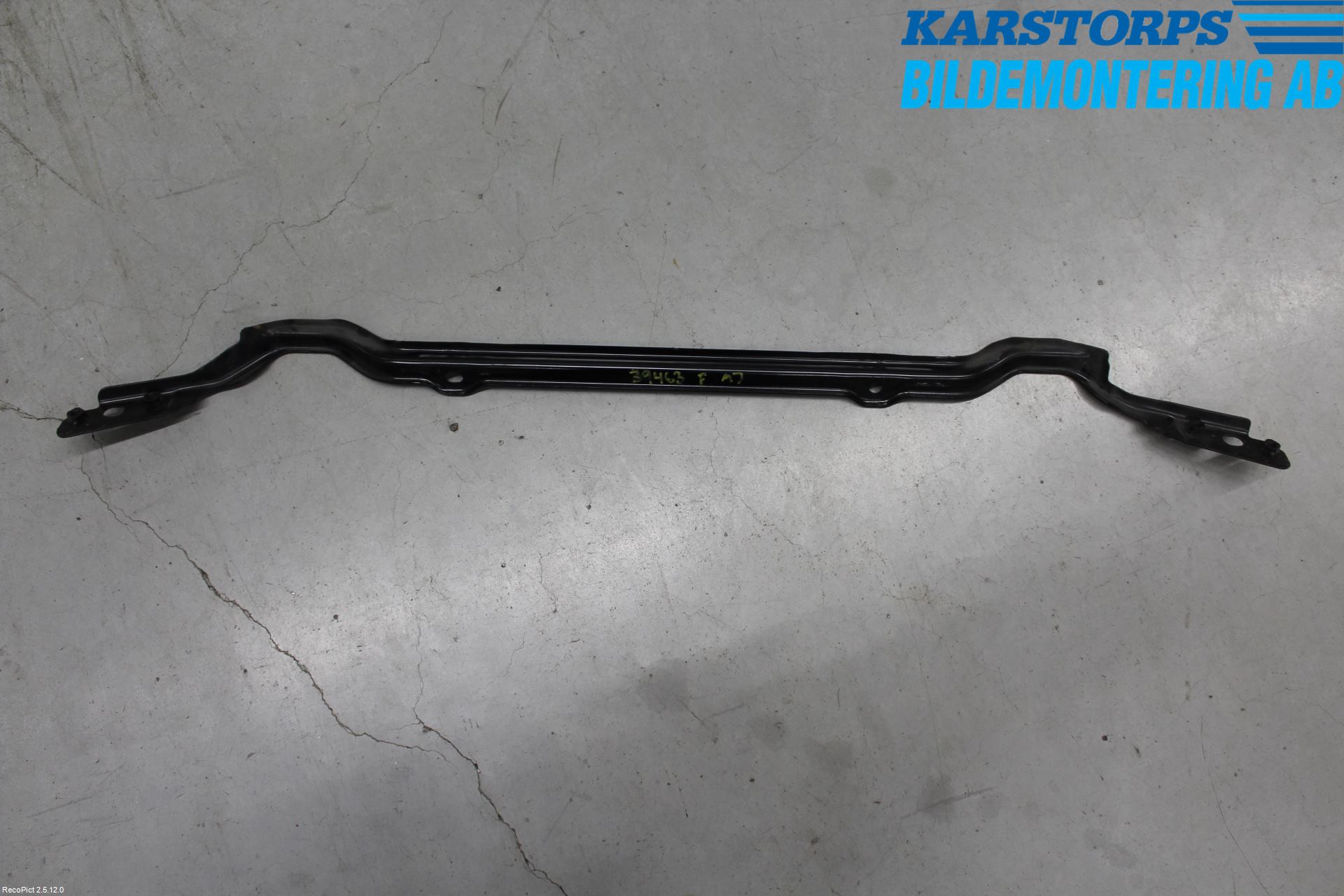 Nissan 350Z Radiator Feste - Ramme - Bjelk
