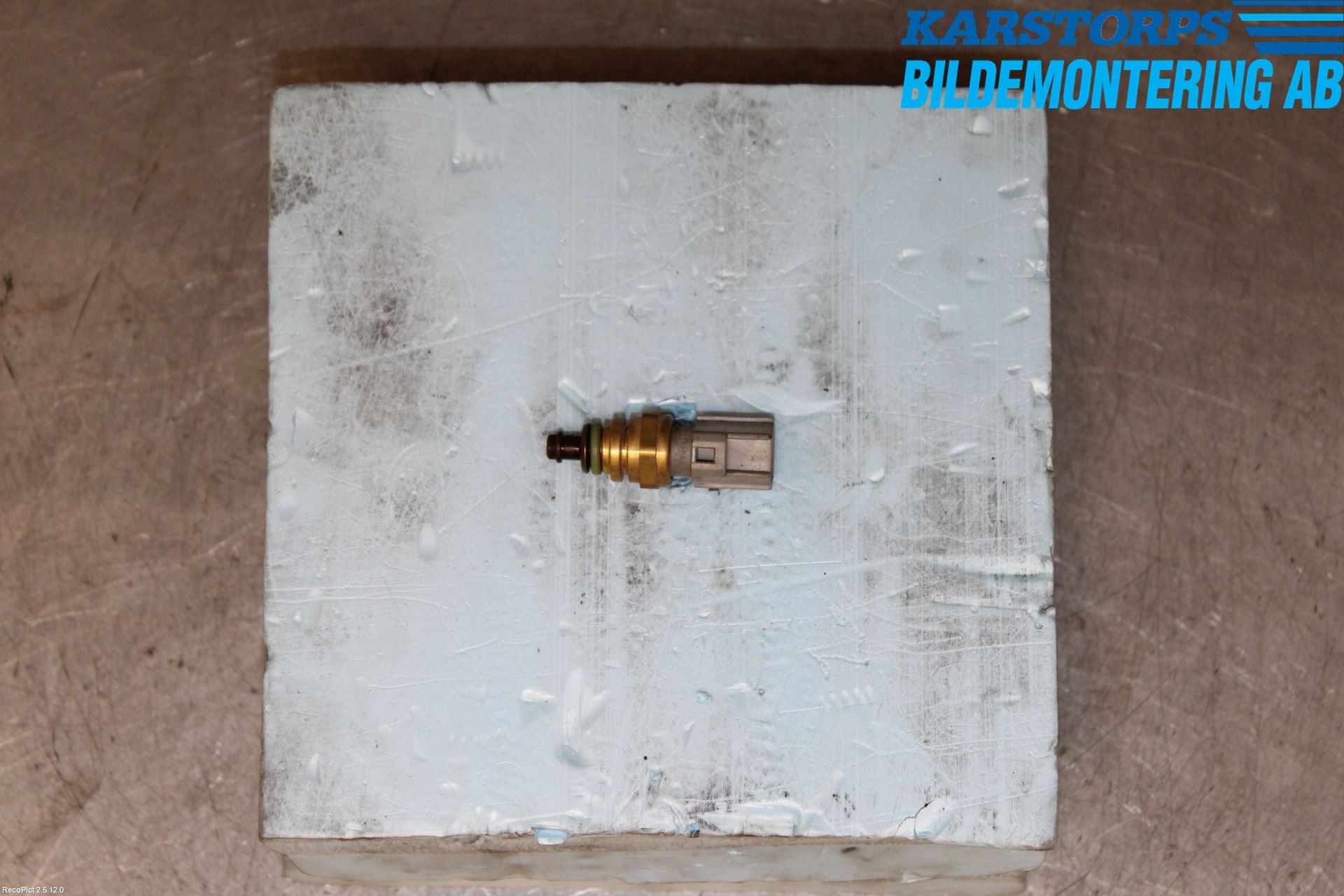 Volvo V50 08-12 Giver Temp