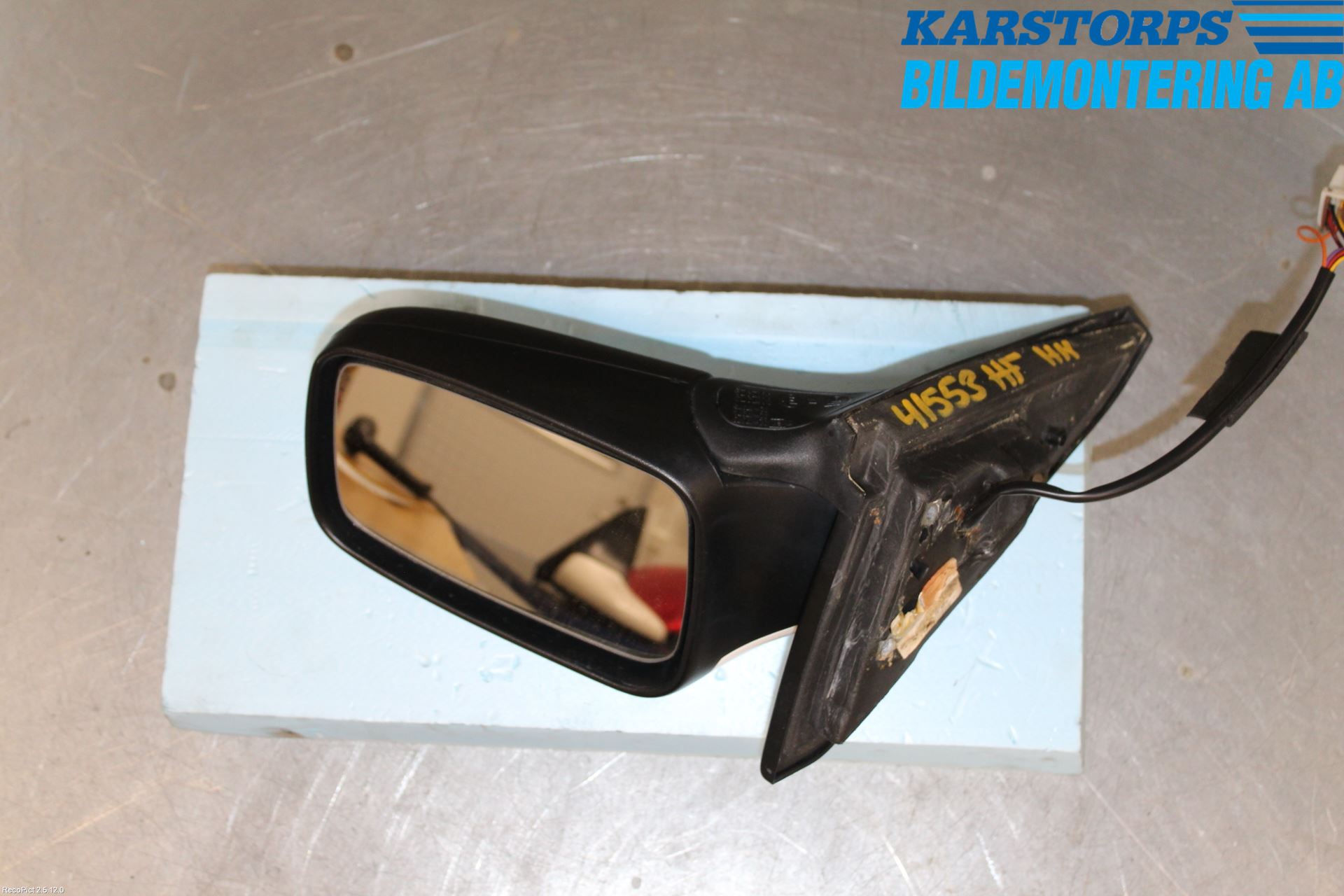 Volvo S40/V40    96-04 Speil H M-El Justering