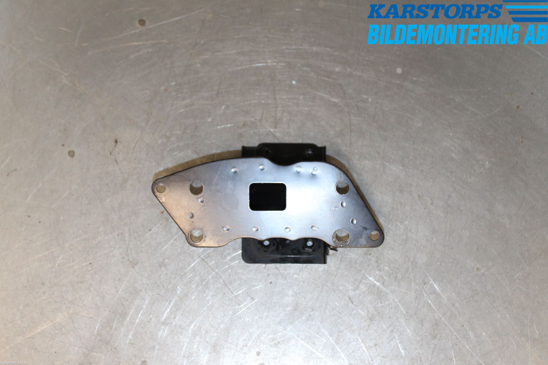 Nissan 350Z Støtfanger Foran Feste