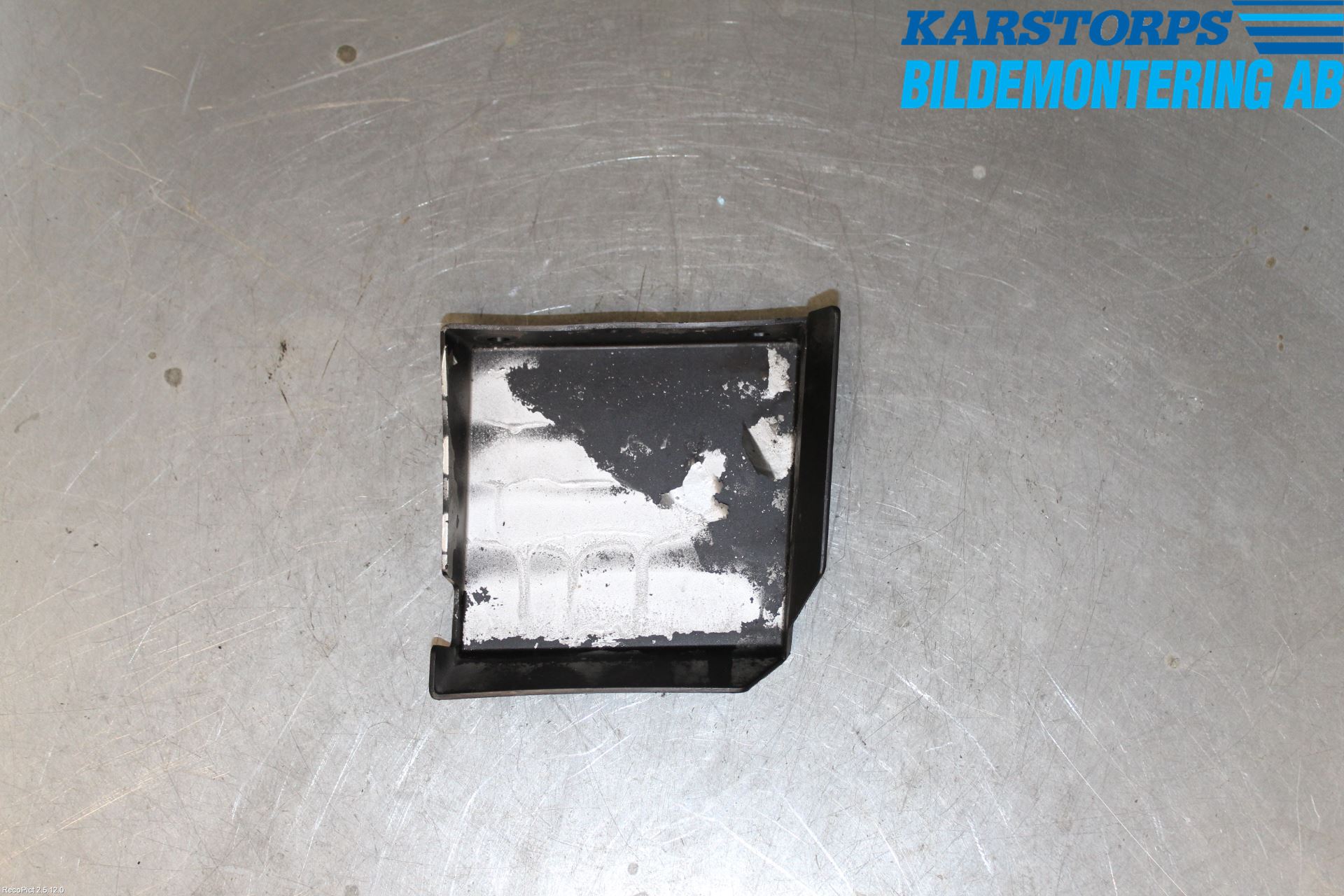 Nissan 350Z Luftstyring Front
