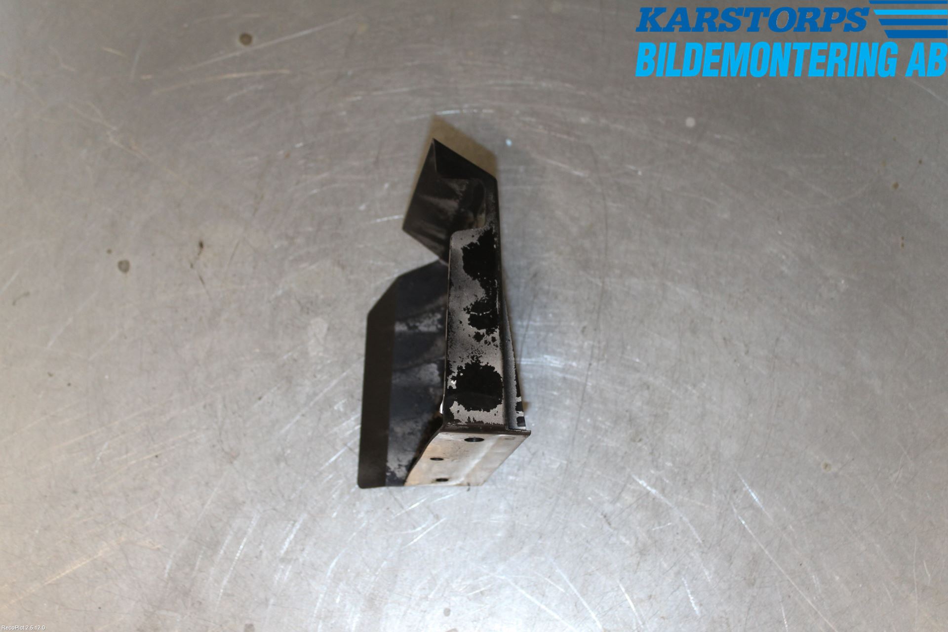 Nissan 350Z Luftstyring Front