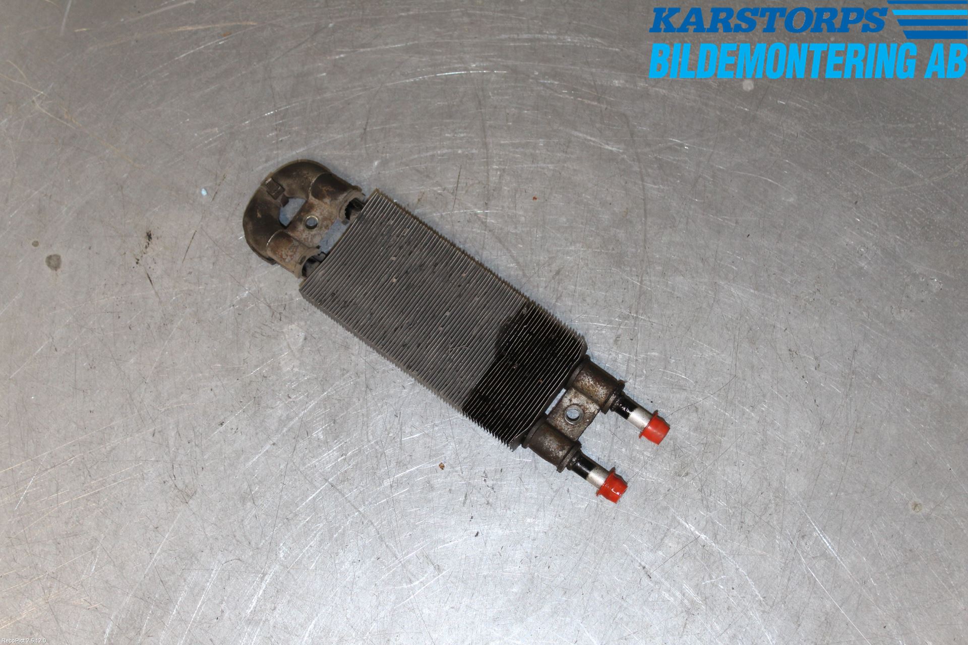 Nissan 350Z Radiator Servoolje Kjøler