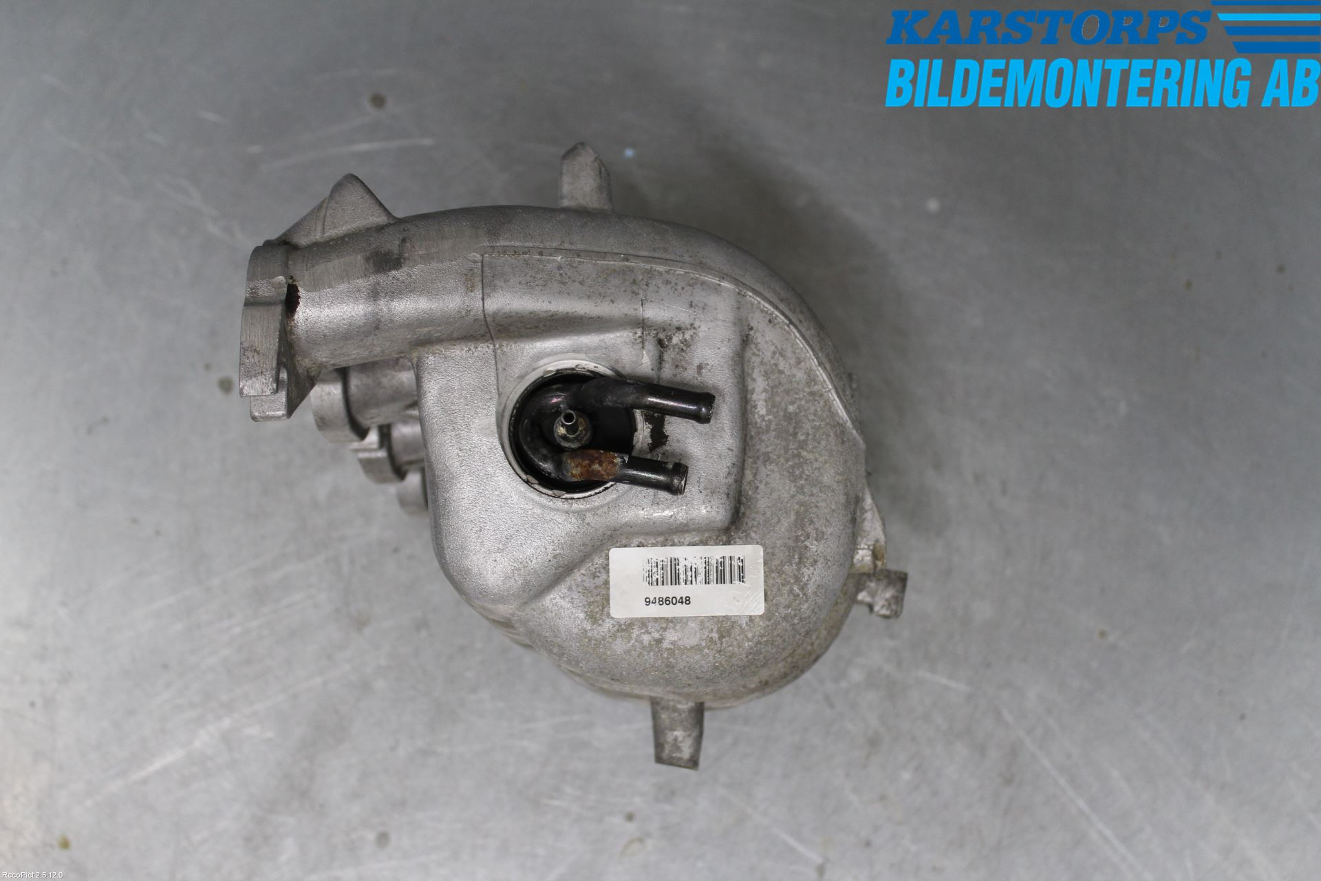 Volvo S40/V40    96-04 Innsugningsmanifold