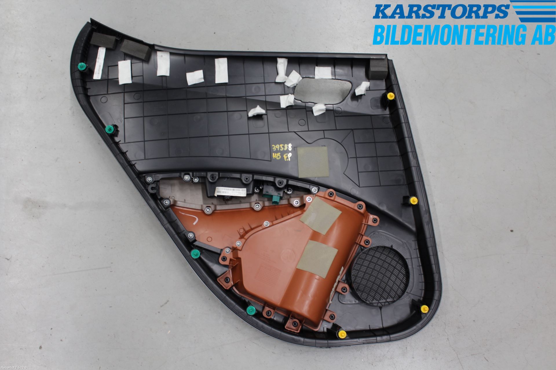 Hyundai i10 BA 14-16 Innr Dørtrekk Høyre