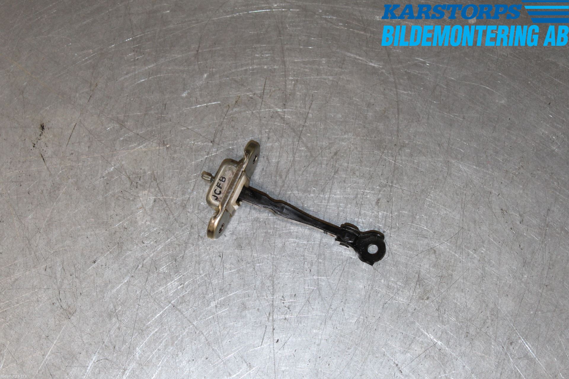 Hyundai i10 BA 14-16 Dørstopper