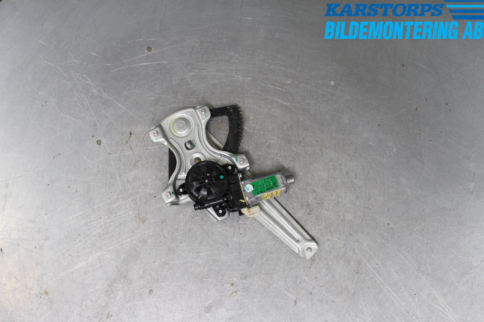Hyundai i10 BA 14-16 Vindusheis El Komp