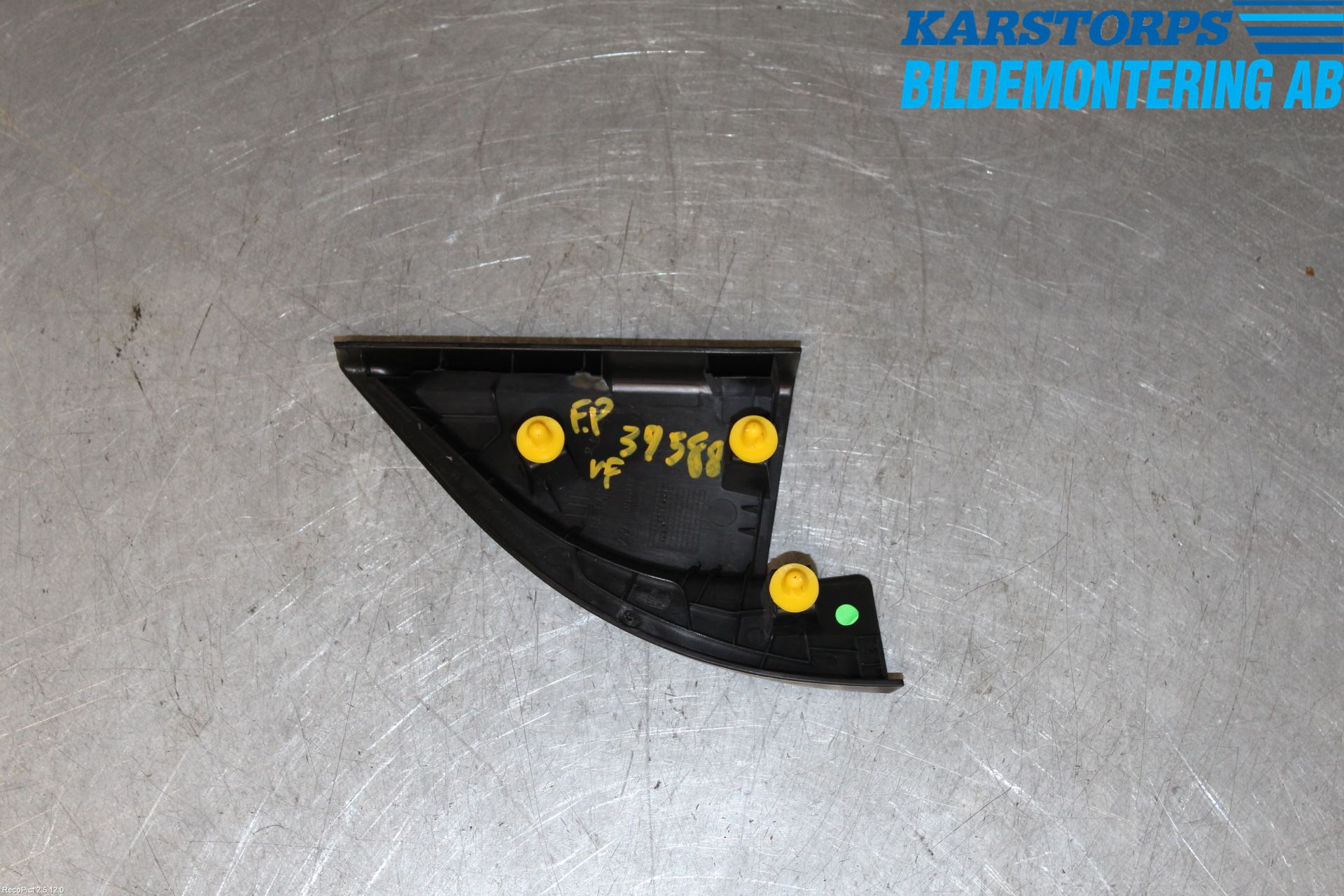 Hyundai i10 BA 14-16 Speil V Ytre Speilhus
