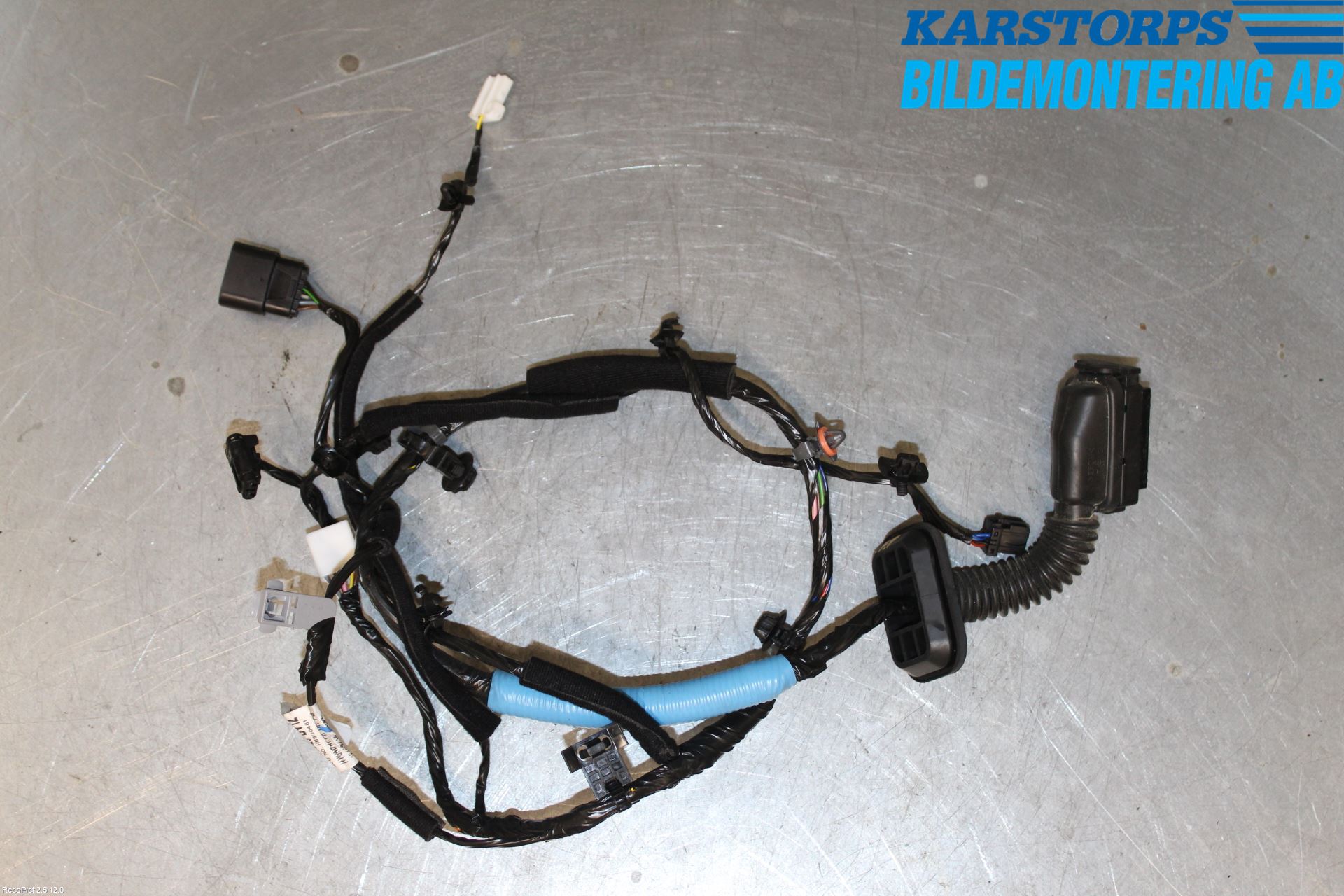 Hyundai i10 BA 14-16 Ledningsnett