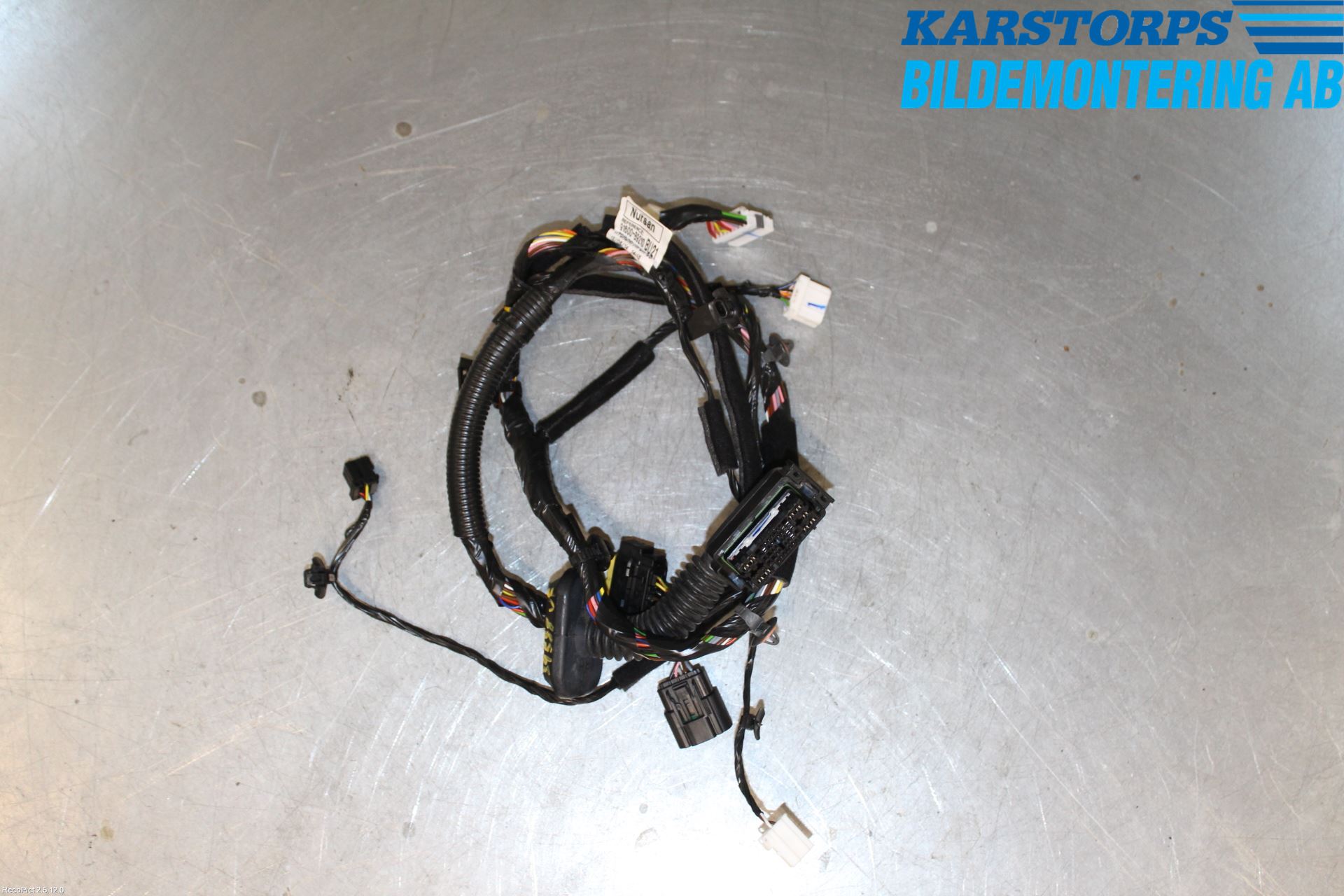 Hyundai i10 BA 14-16 Ledningsnett