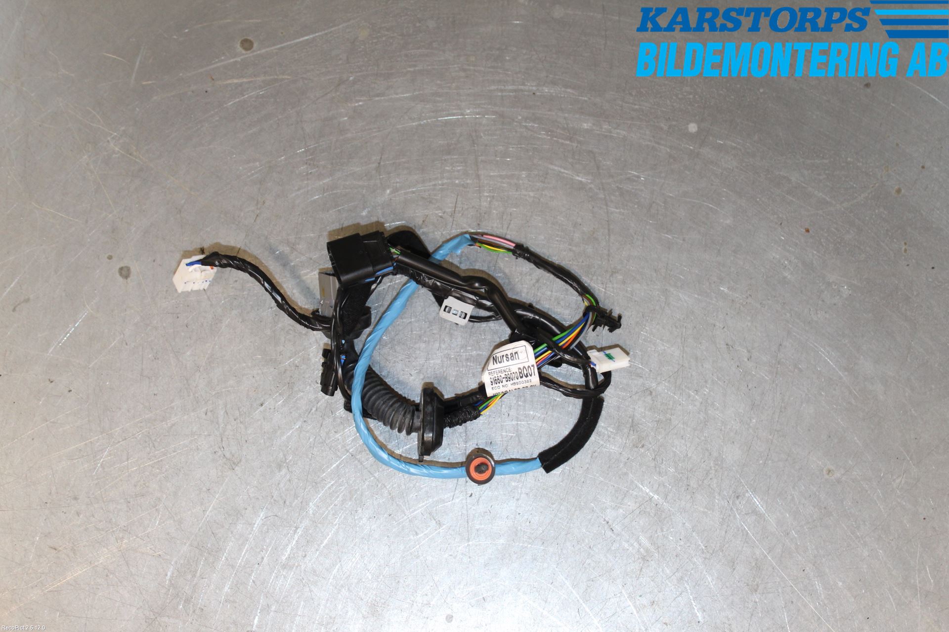 Hyundai i10 BA 14-16 Ledningsnett