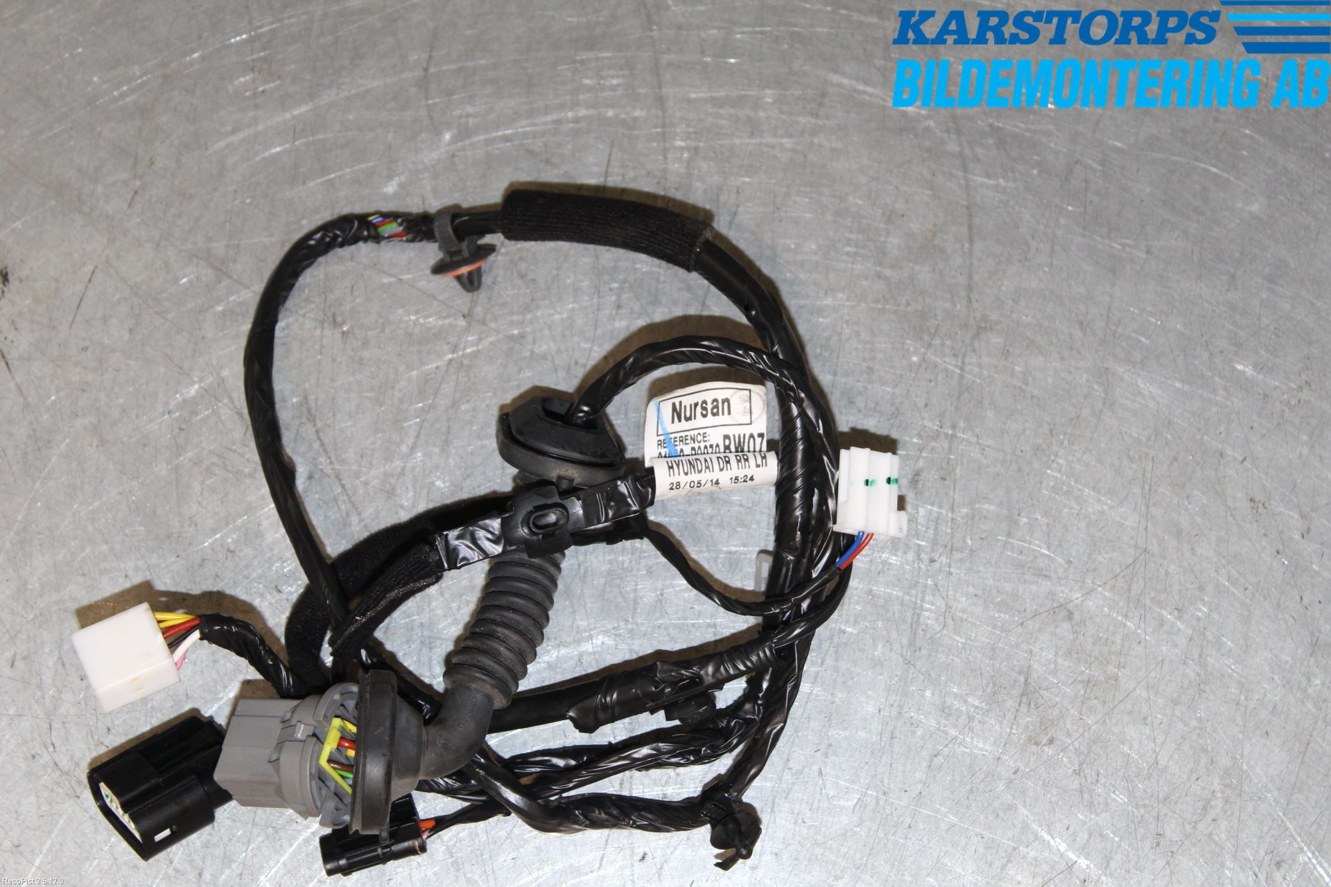 Hyundai i10 BA 14-16 Ledningsnett