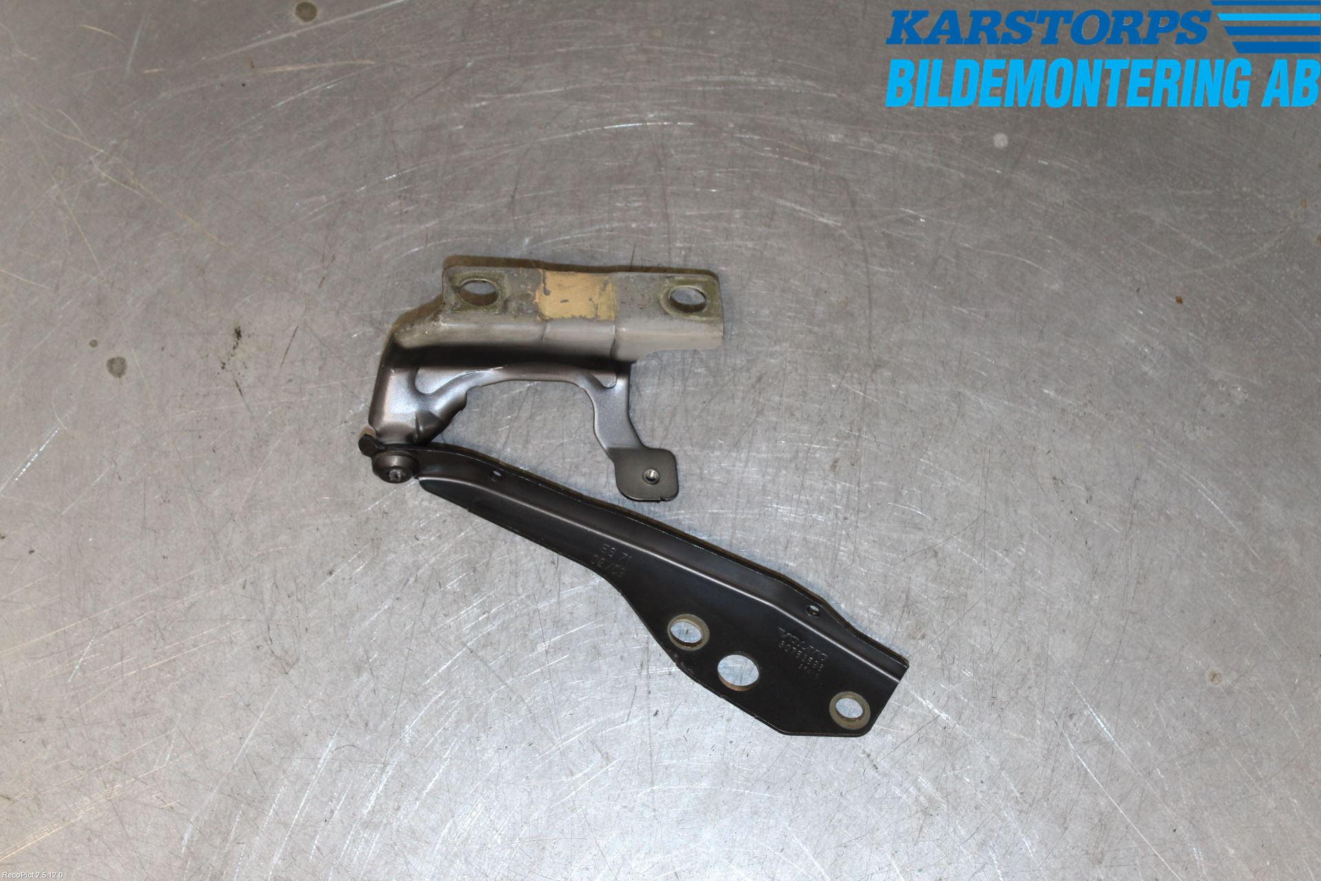 Volvo V50 08-12 Panser Hengsel - Hengsler