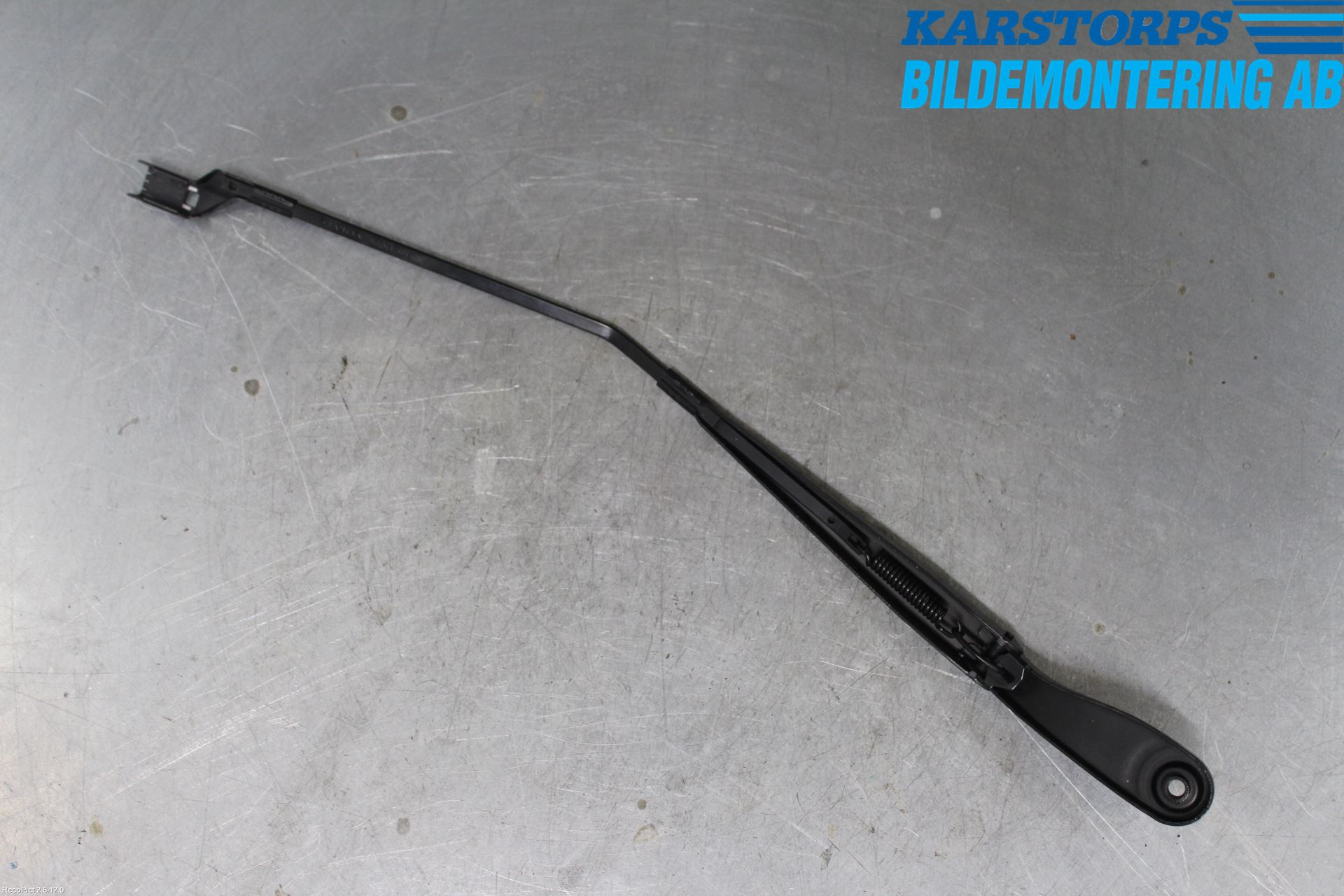 Volvo V50 08-12 Viskerarm-Armer Frontrute